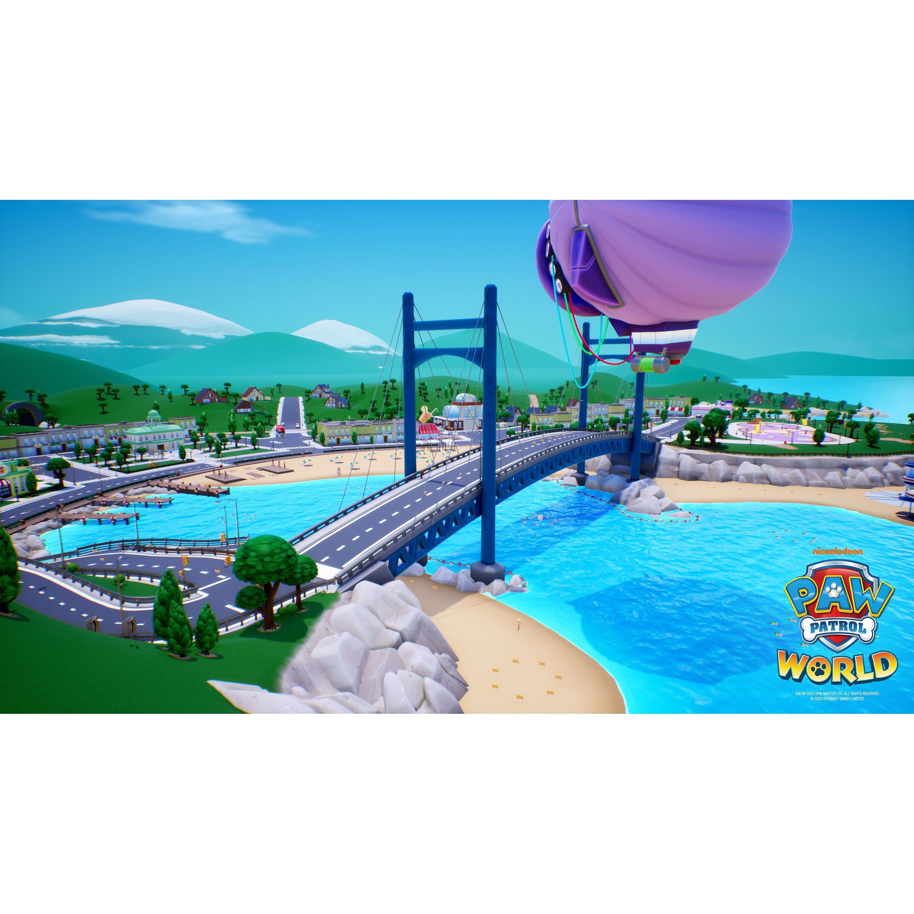 Ps5 - Bandai Namco Entertainment - Paw Patrol World - 9