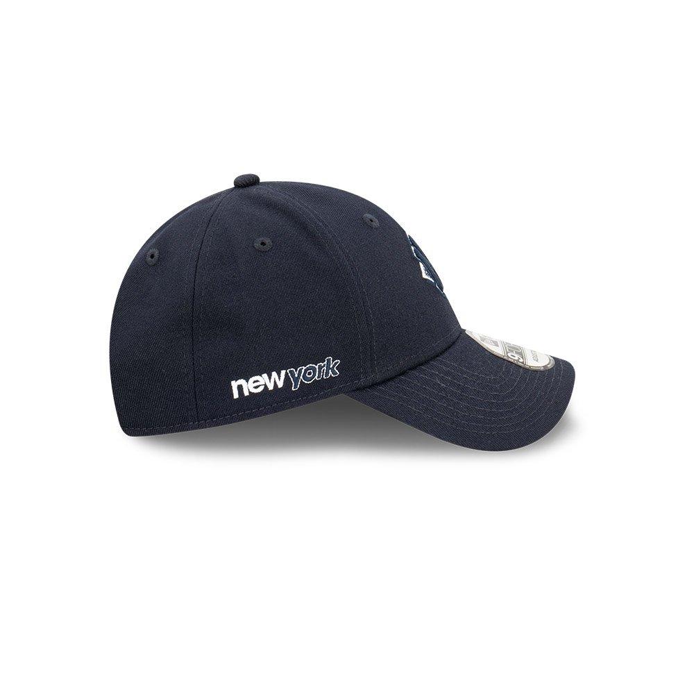 NAVY - New Era - 940 York Diamond Baseball Cap - 2