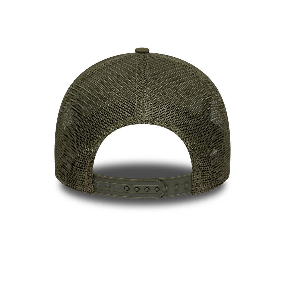 NEW OLIVE - New Era - 940 OUTLINE NY Baseball Cap - 2