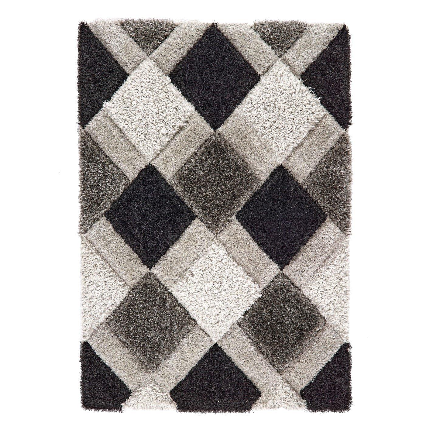 Grey - Origins - 3D GEO Shaggy Grey - 2