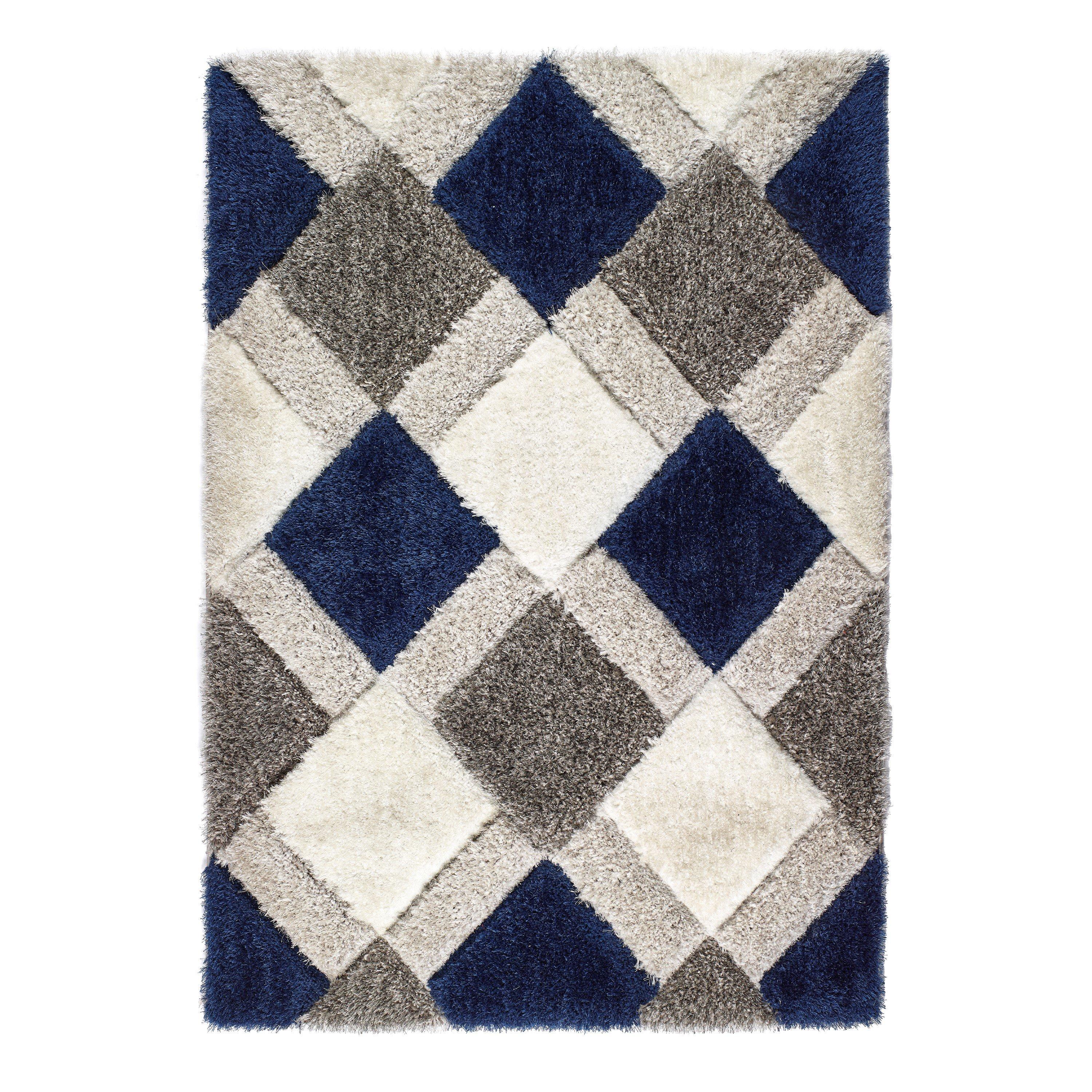 Navy - Origins - 3D GEO Shaggy Navy - 2