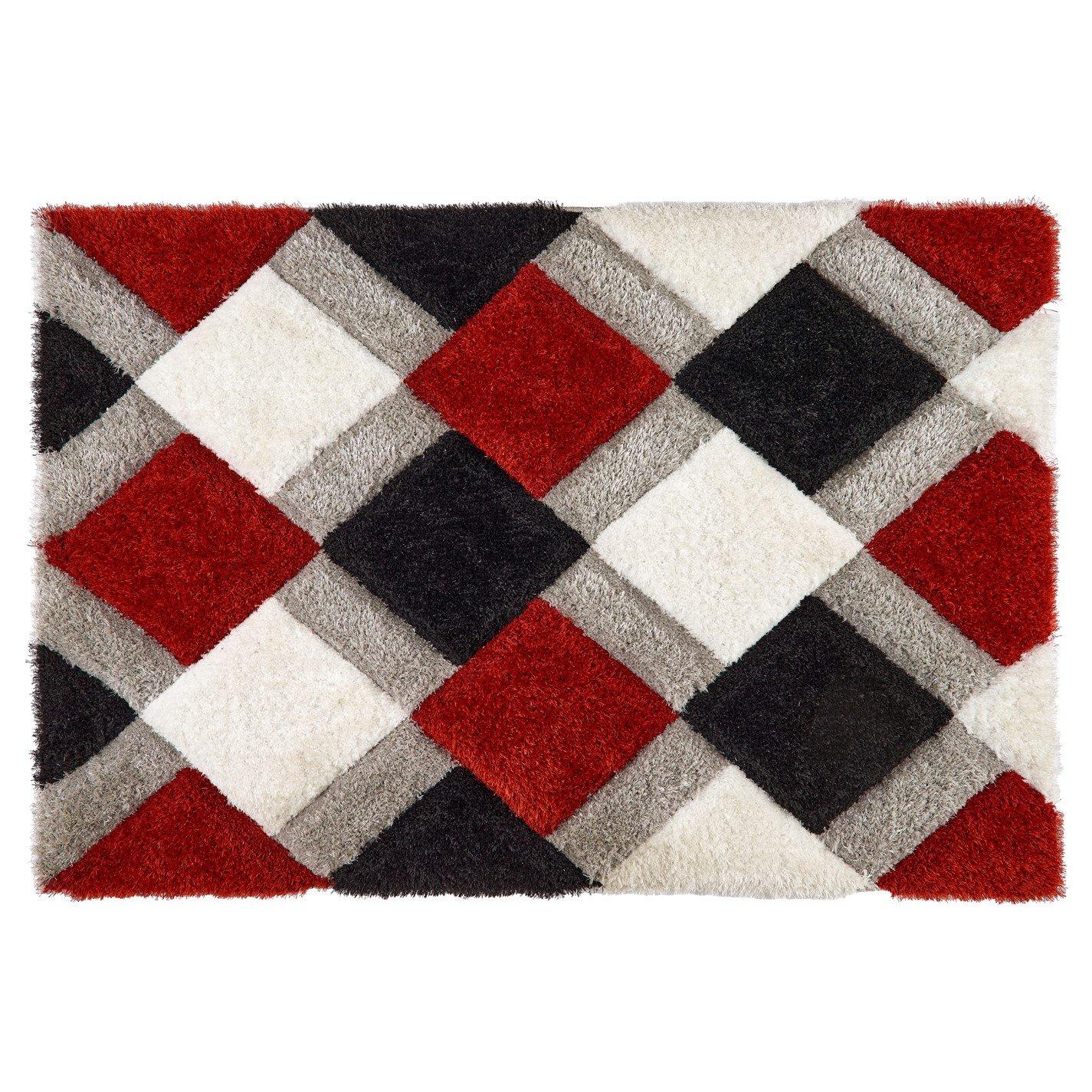 Red - Origins - 3D GEO Shaggy Red - 2