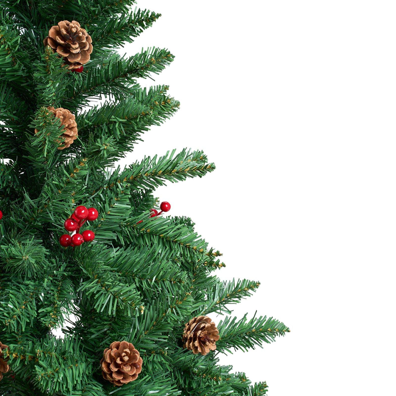Green - LIFE IDEAS - 152cm Christmas Tree - 5