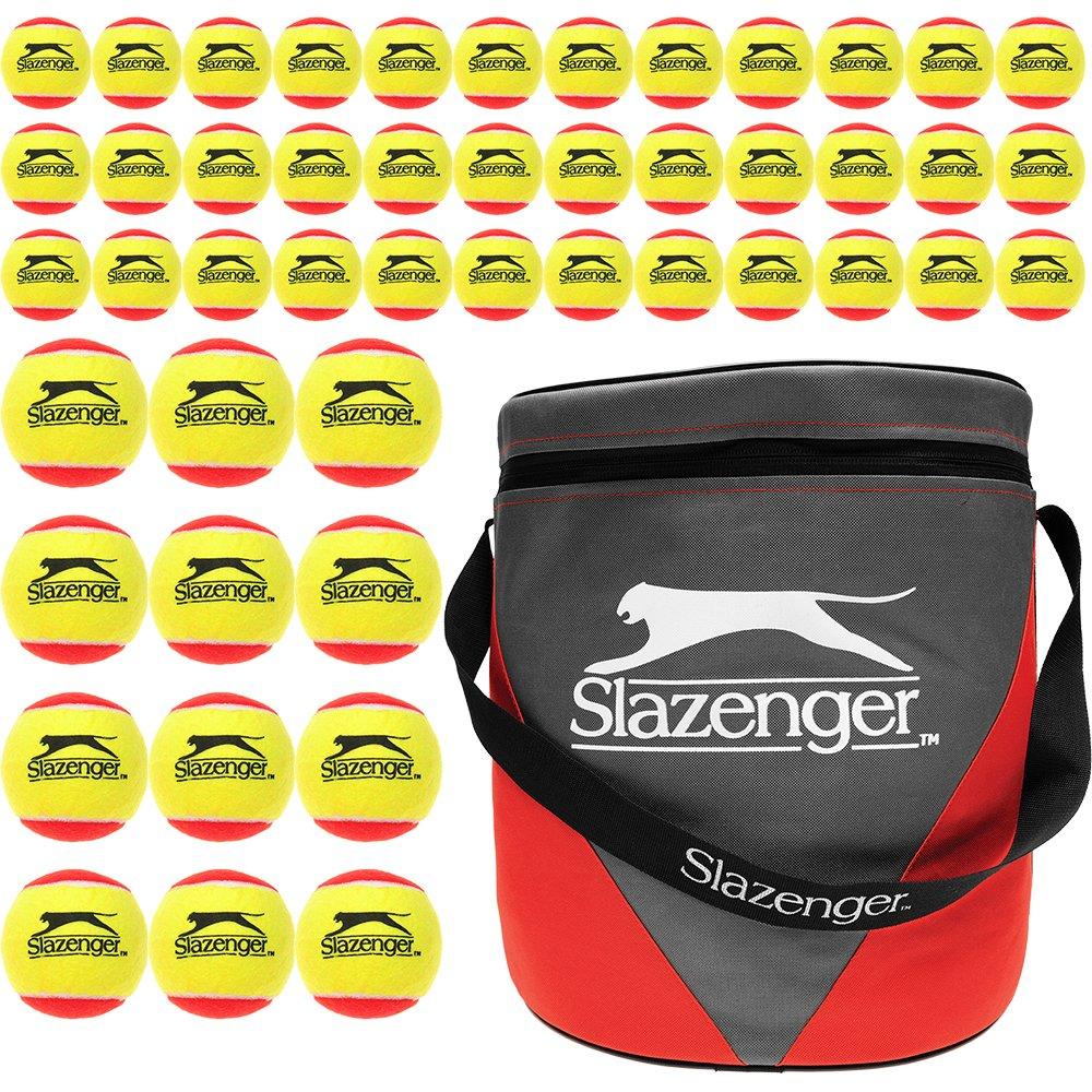 Neutral - Slazenger - Slazenger Beginner Tennis Balls & Carry Bag - 1