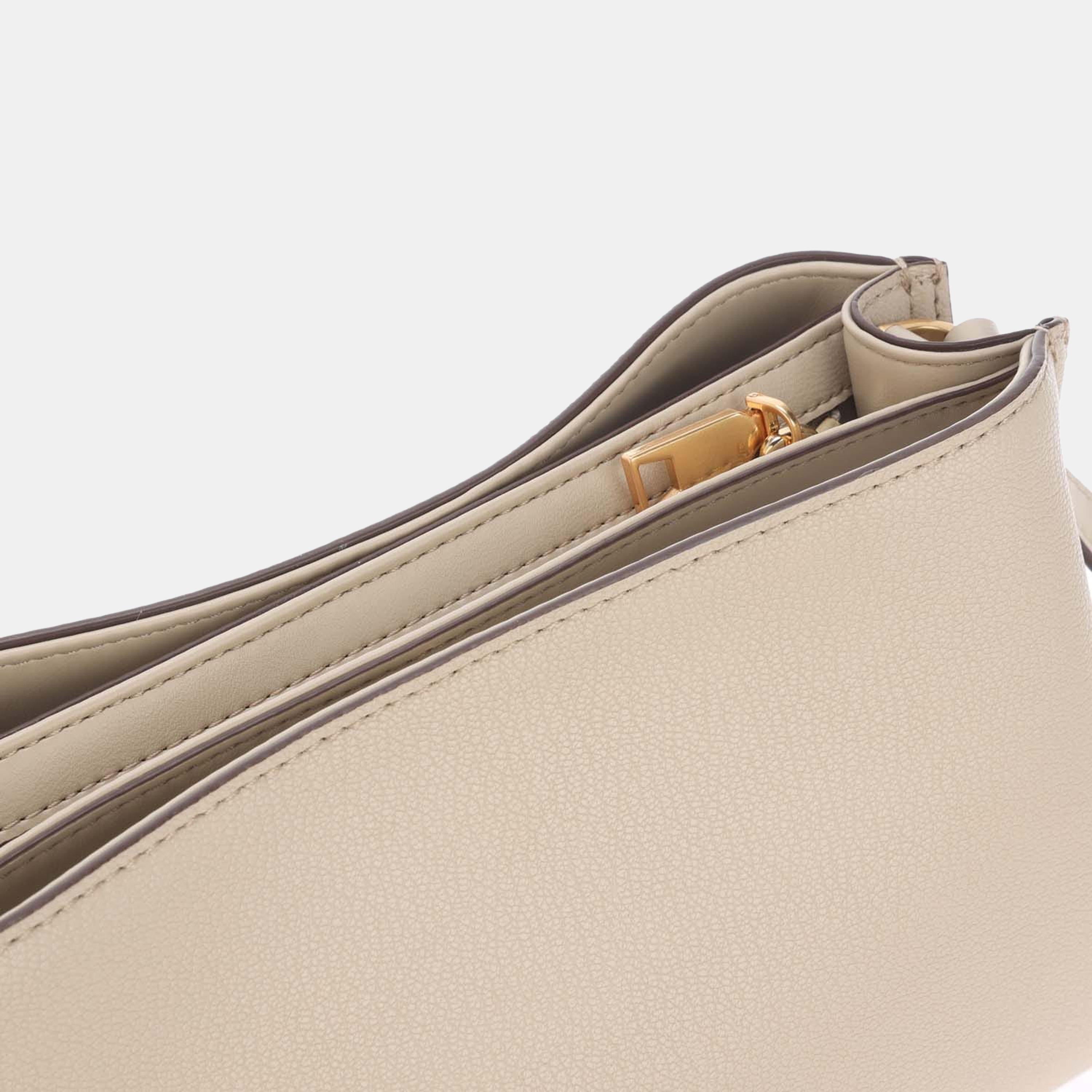 Grey - DKNY - Alya Crossbody Bag - 4