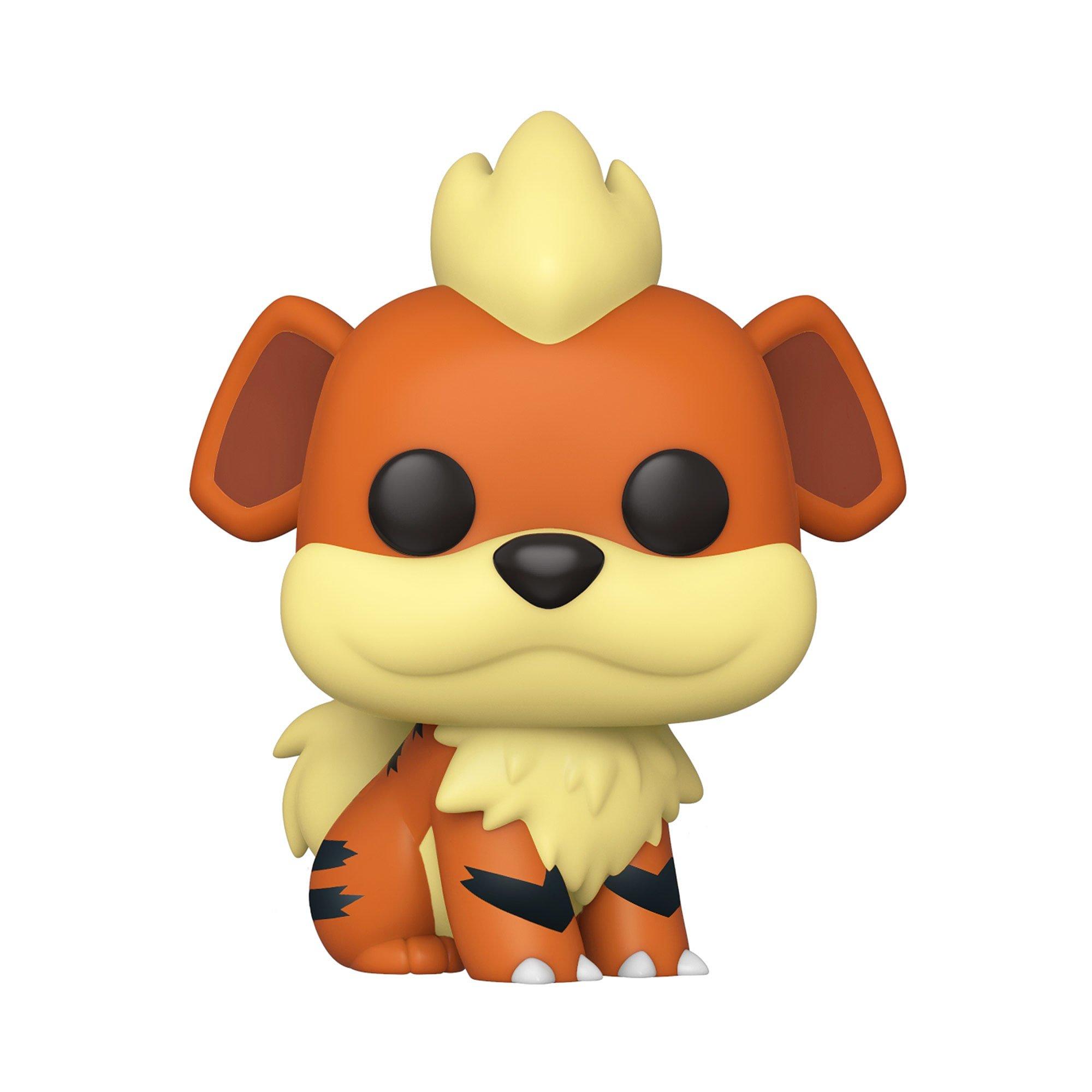 Multi - FUNKO - POP! Games: Pokémon - Growlithe - 4