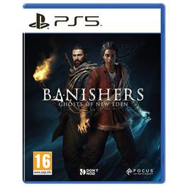 Focus Entertainment GAME BANISHERS: Ghosts of New Eden