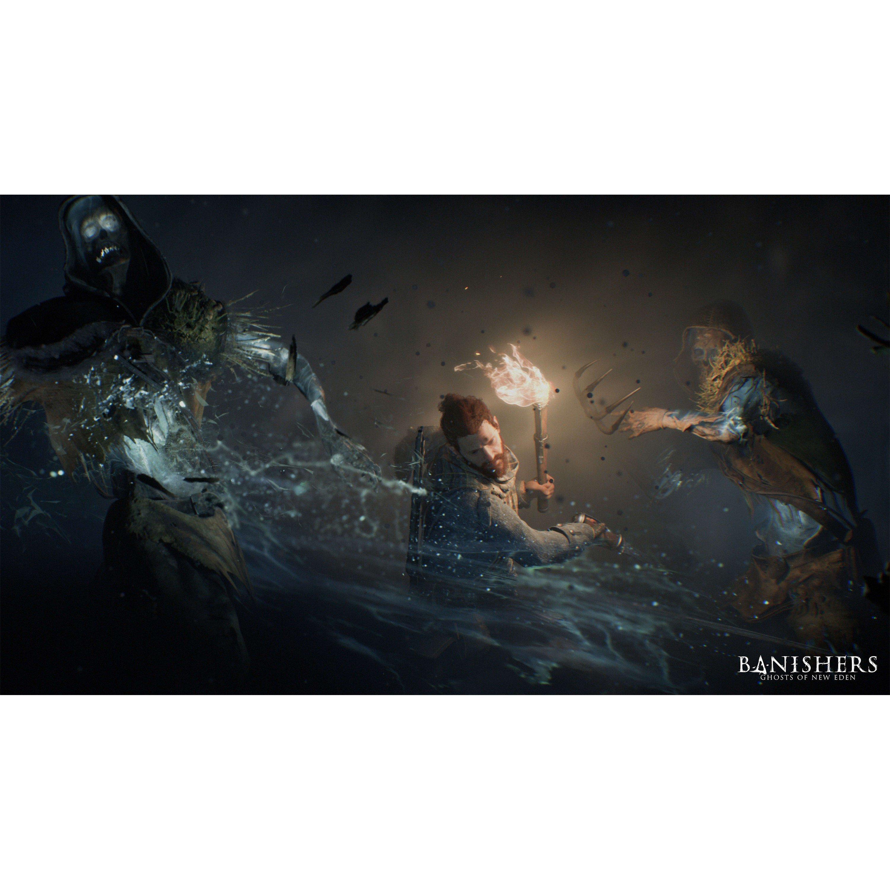 PlayStation 5 - Maximum Games - BANISHERS: Ghosts of New Eden - 3