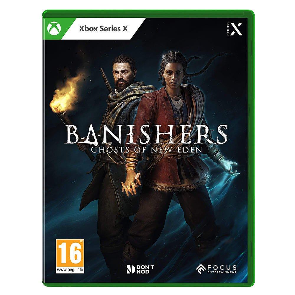 Xbox Serie - Maximum Games - BANISHERS: Ghosts of New Eden - 1