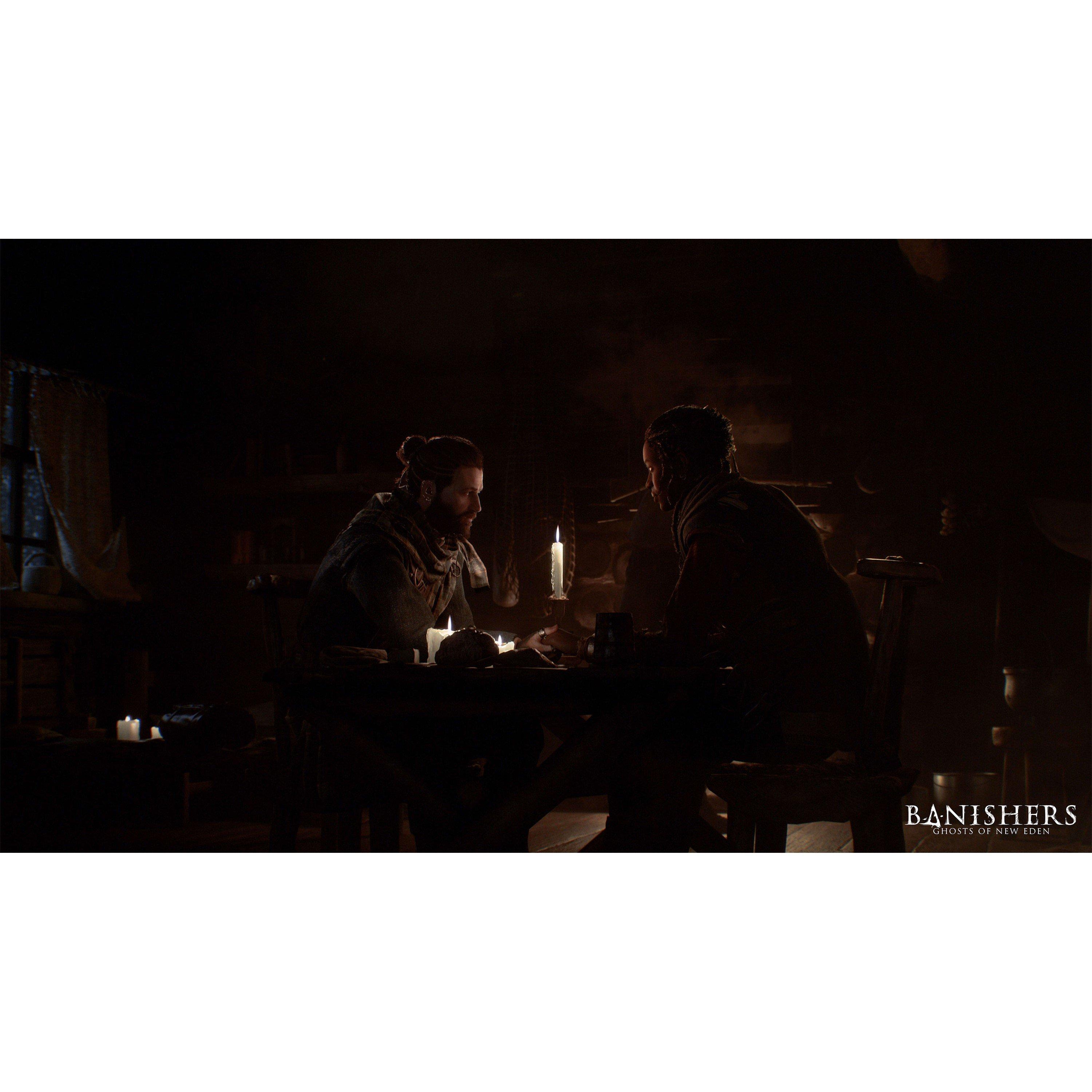 Xbox Serie - Maximum Games - BANISHERS: Ghosts of New Eden - 2