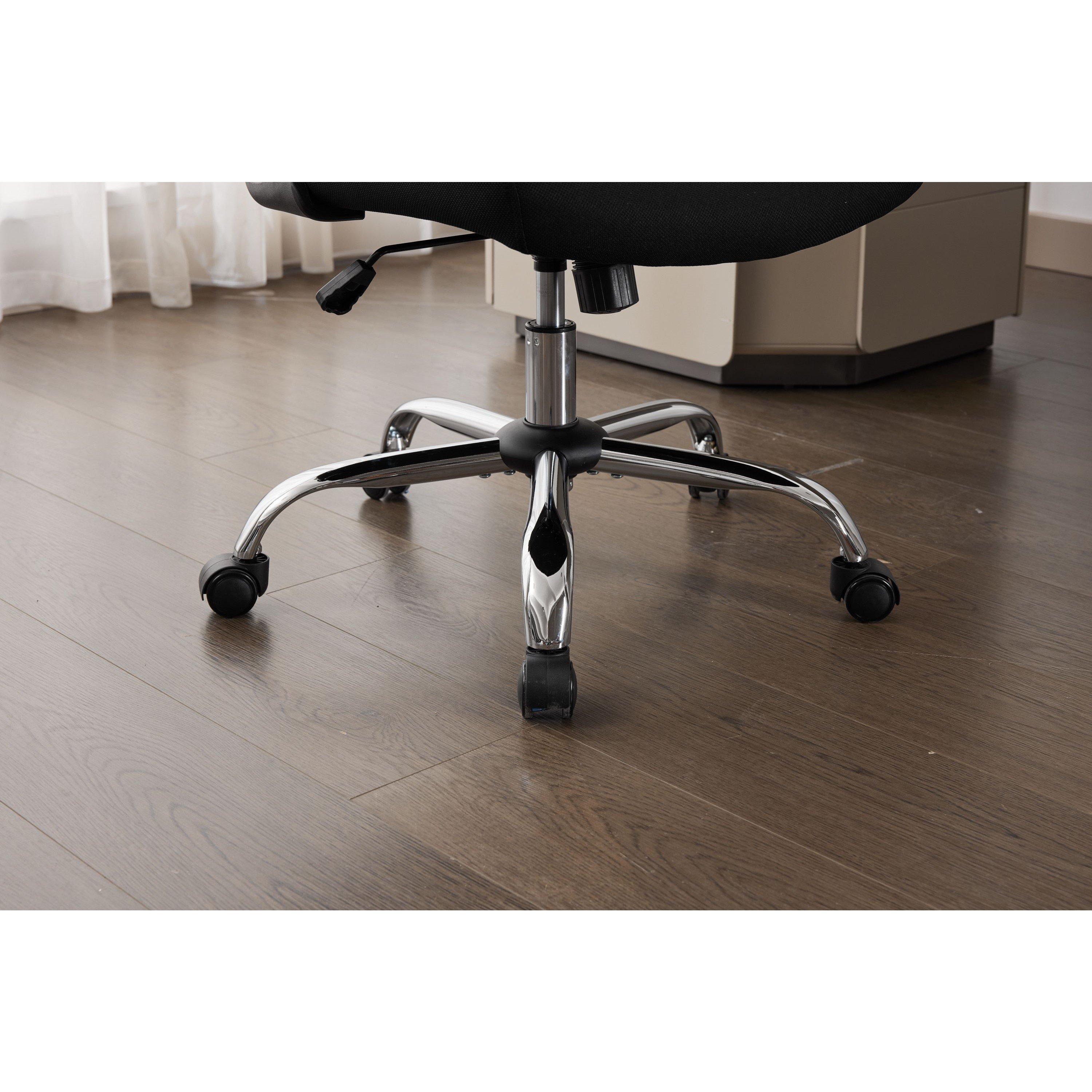 Black - Shankar - Prime Mesh Office Chair - 5