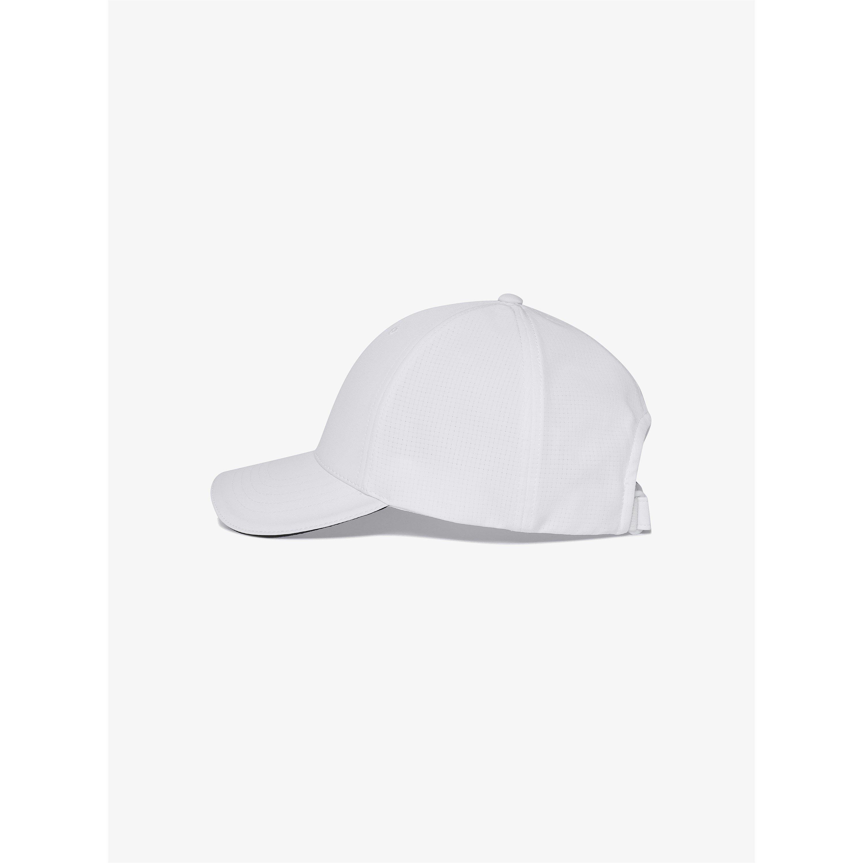 OFF WHITE - Fila - Box Woven Baseball Cap - 3