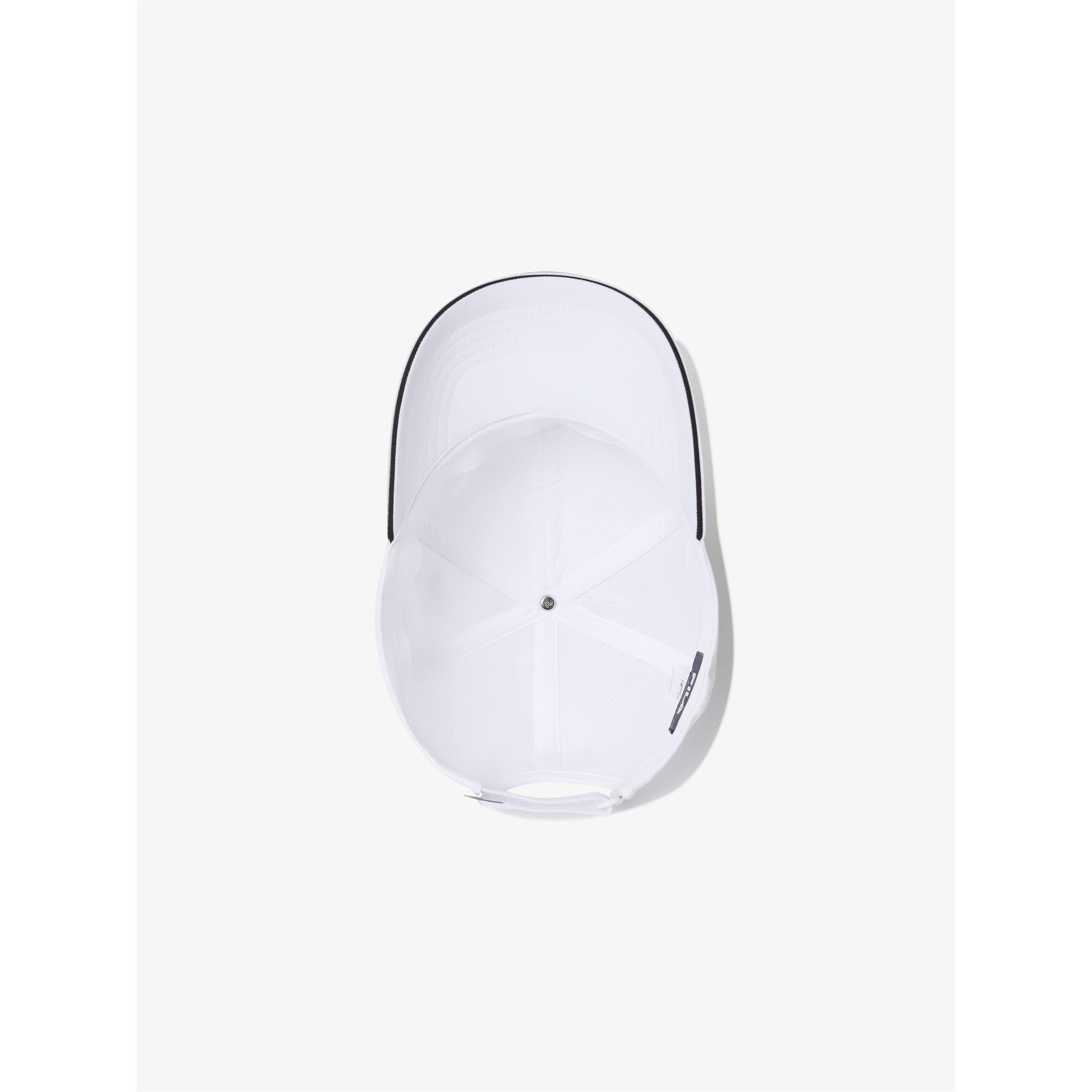 OFF WHITE - Fila - Box Woven Baseball Cap - 6