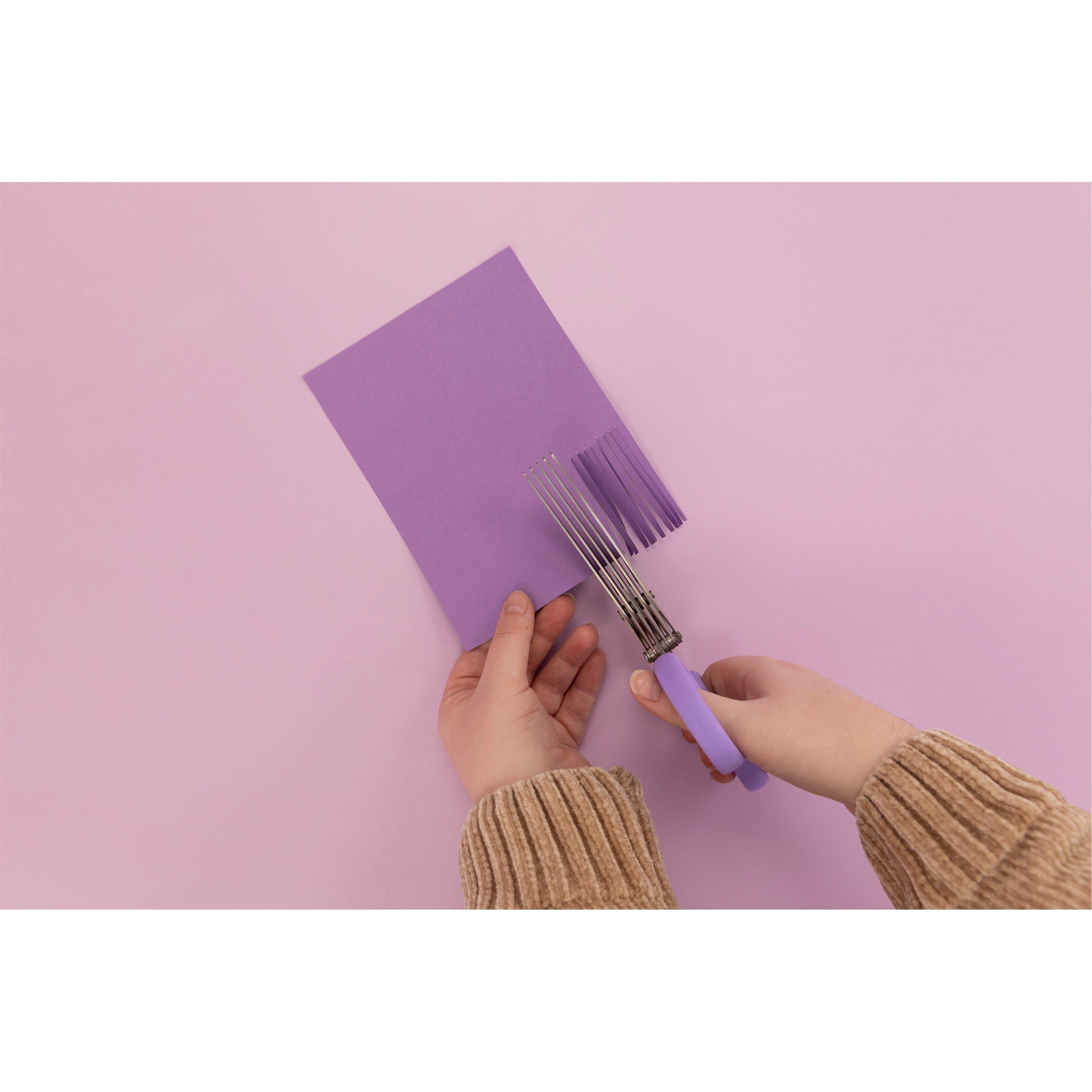 Multi - Crafters Companion - Fringed Scissors - 2