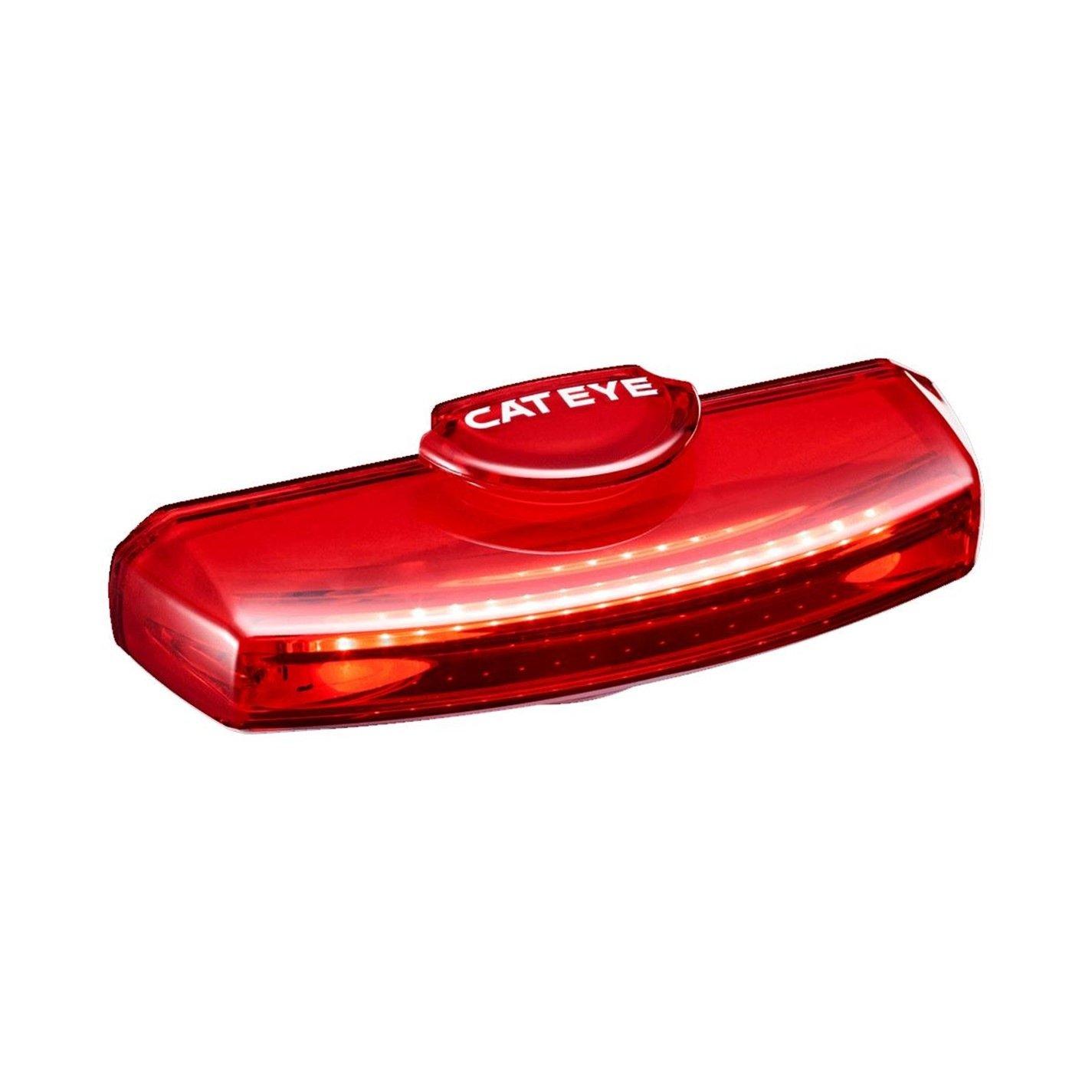 None - Cateye - RAPID X2 Kinetic USB Rechargeable Rear Light - 2