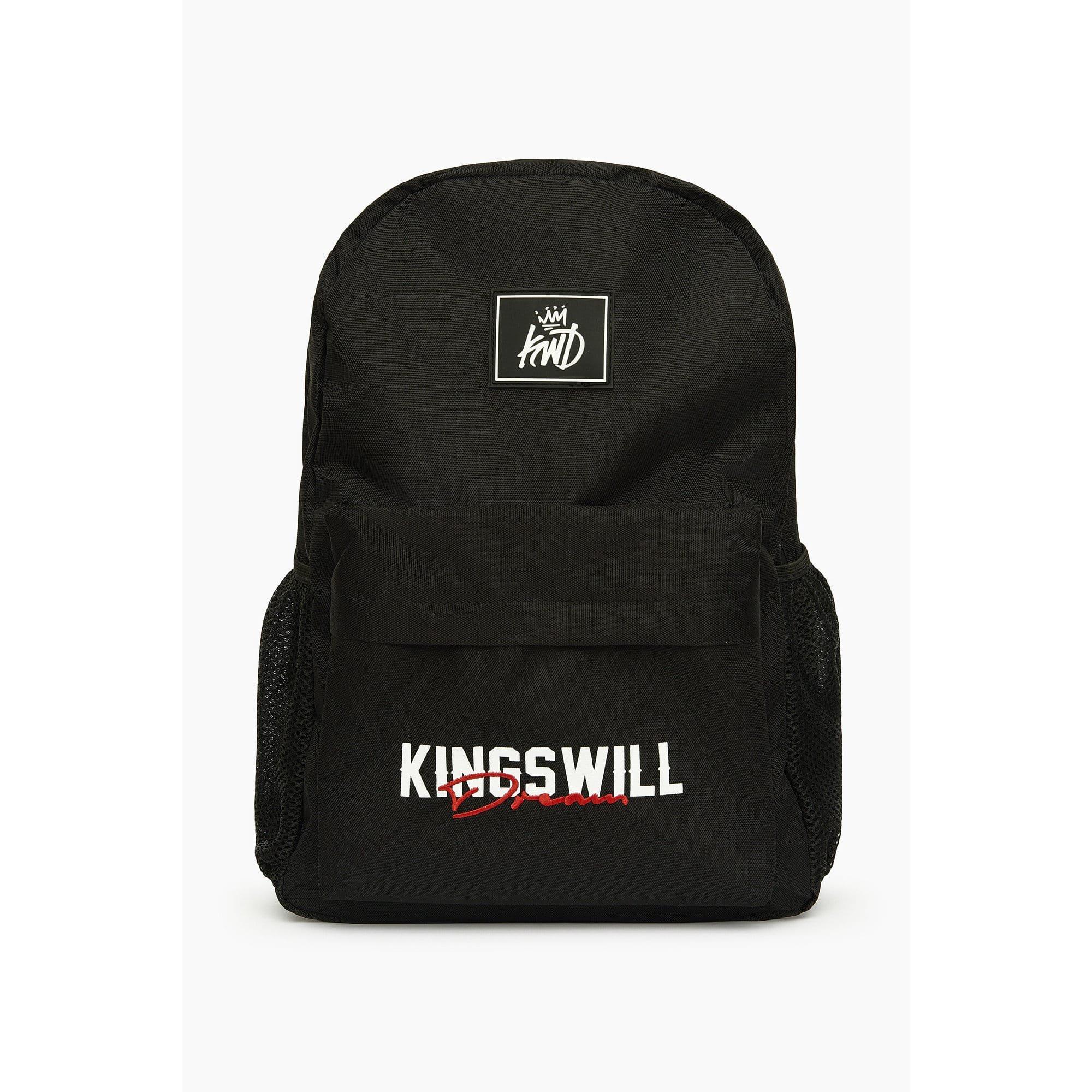 Kings Will Dream Men's Bilkie Backpack - Black