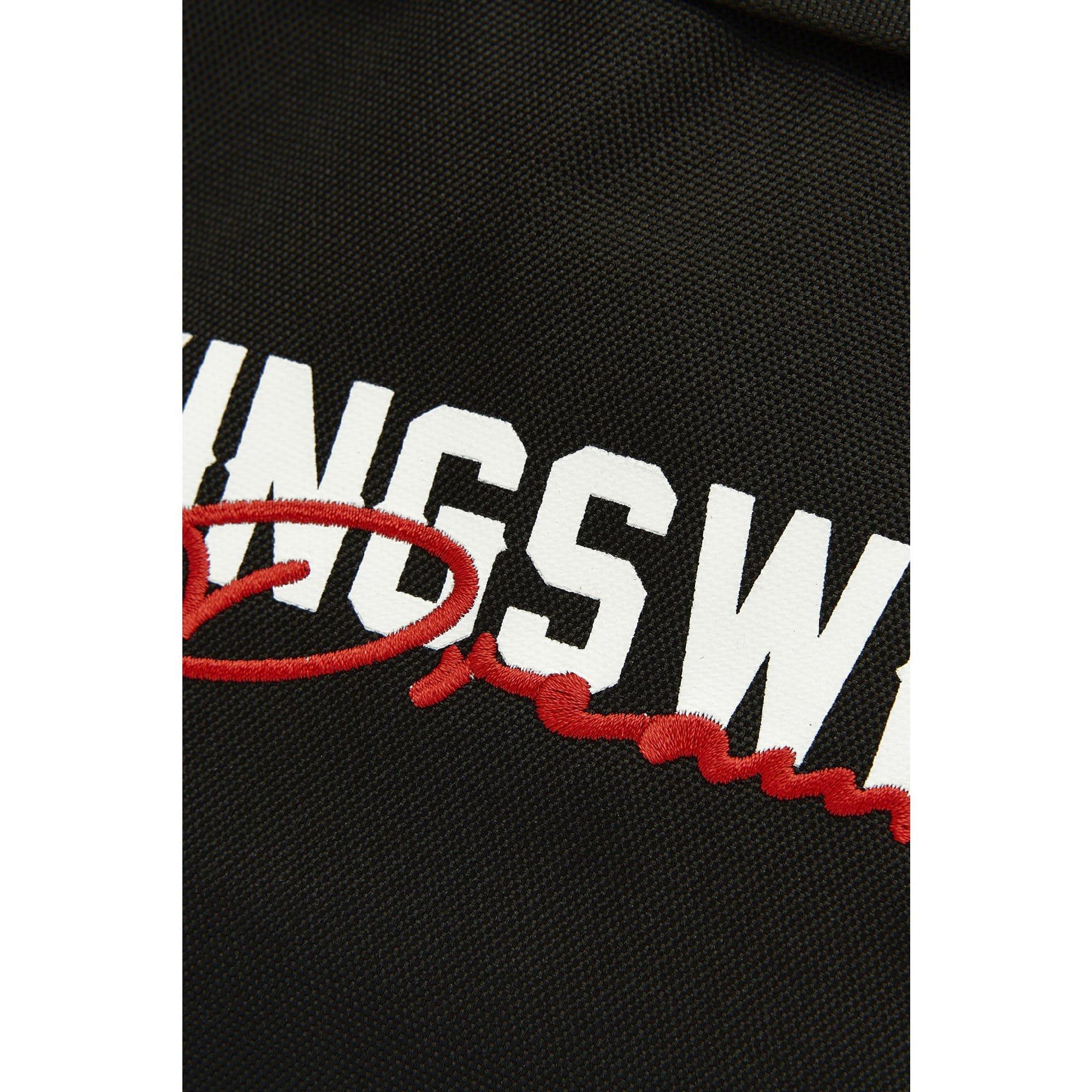 Black - Kings Will Dream - Bilkie Backpack - 3