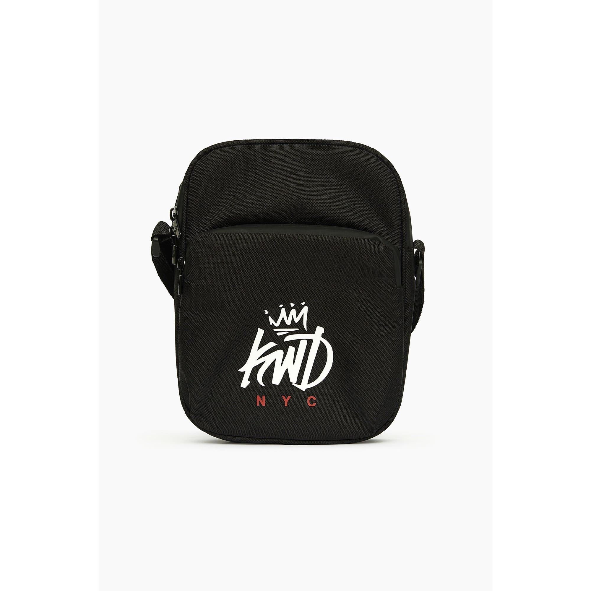 Black - Kings Will Dream - Kayencee Cross Body Bag - 2