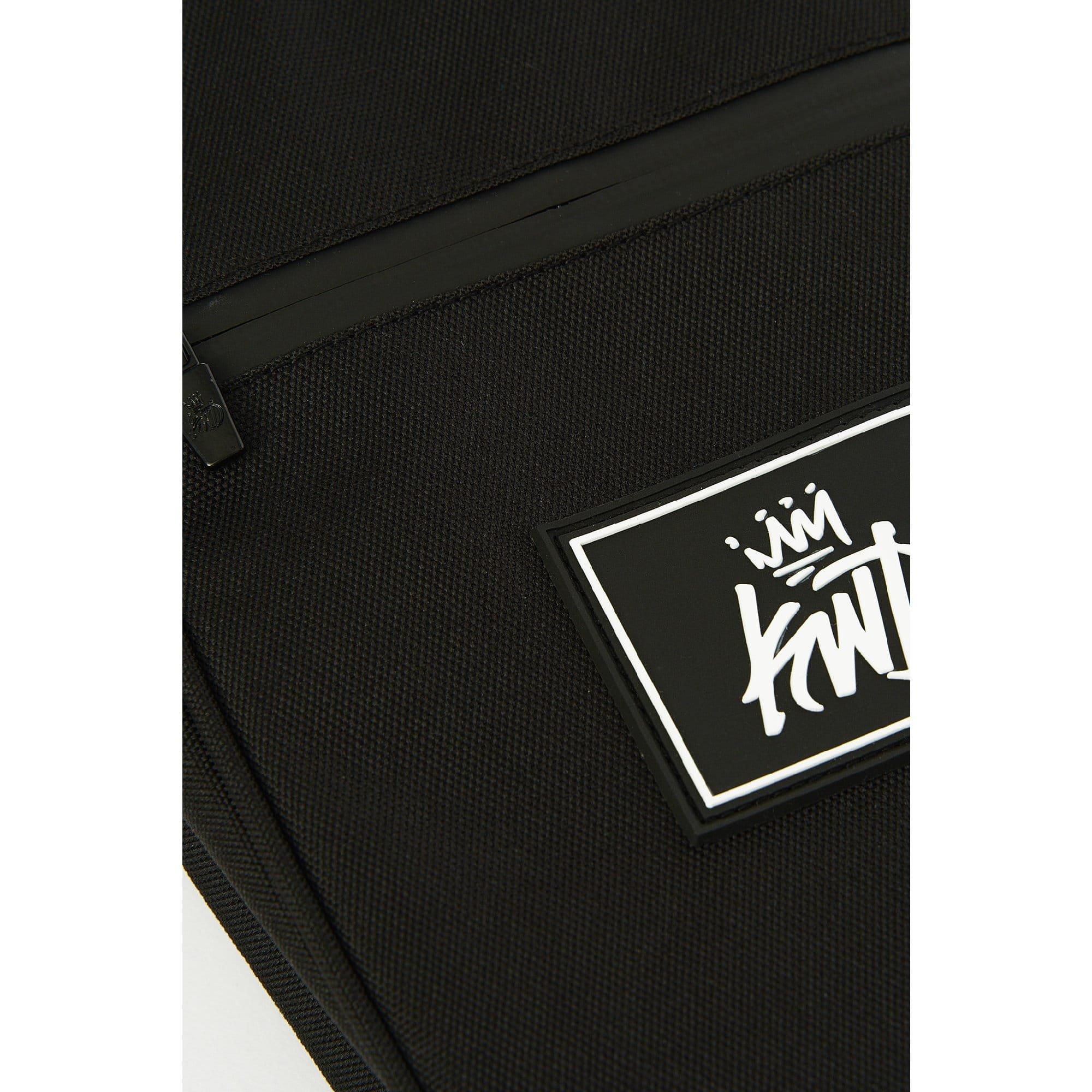 Black - Kings Will Dream - Kayencee Cross Body Bag - 4