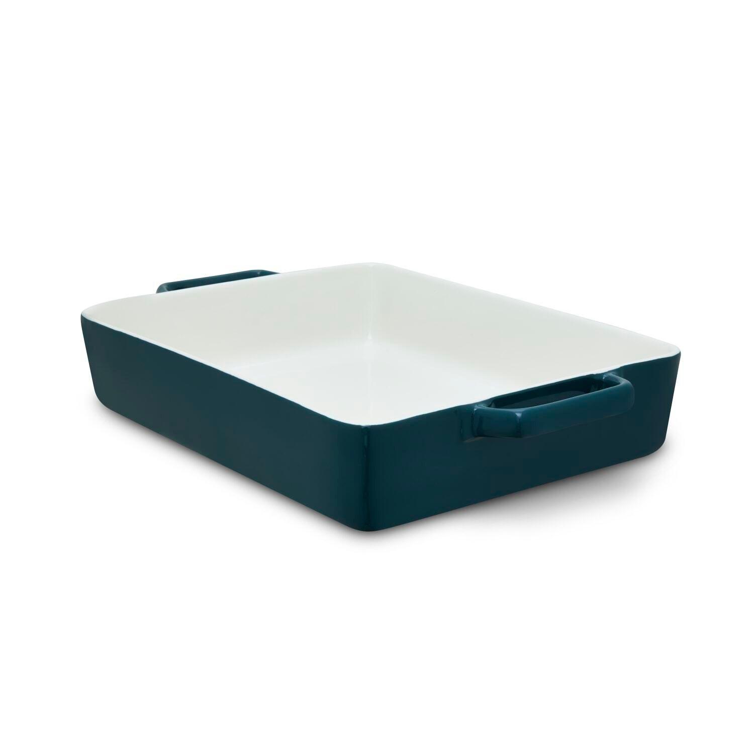Agave - Barbary And Oak - Nattura 38cm Rectangular Baking Dish Agave - 1