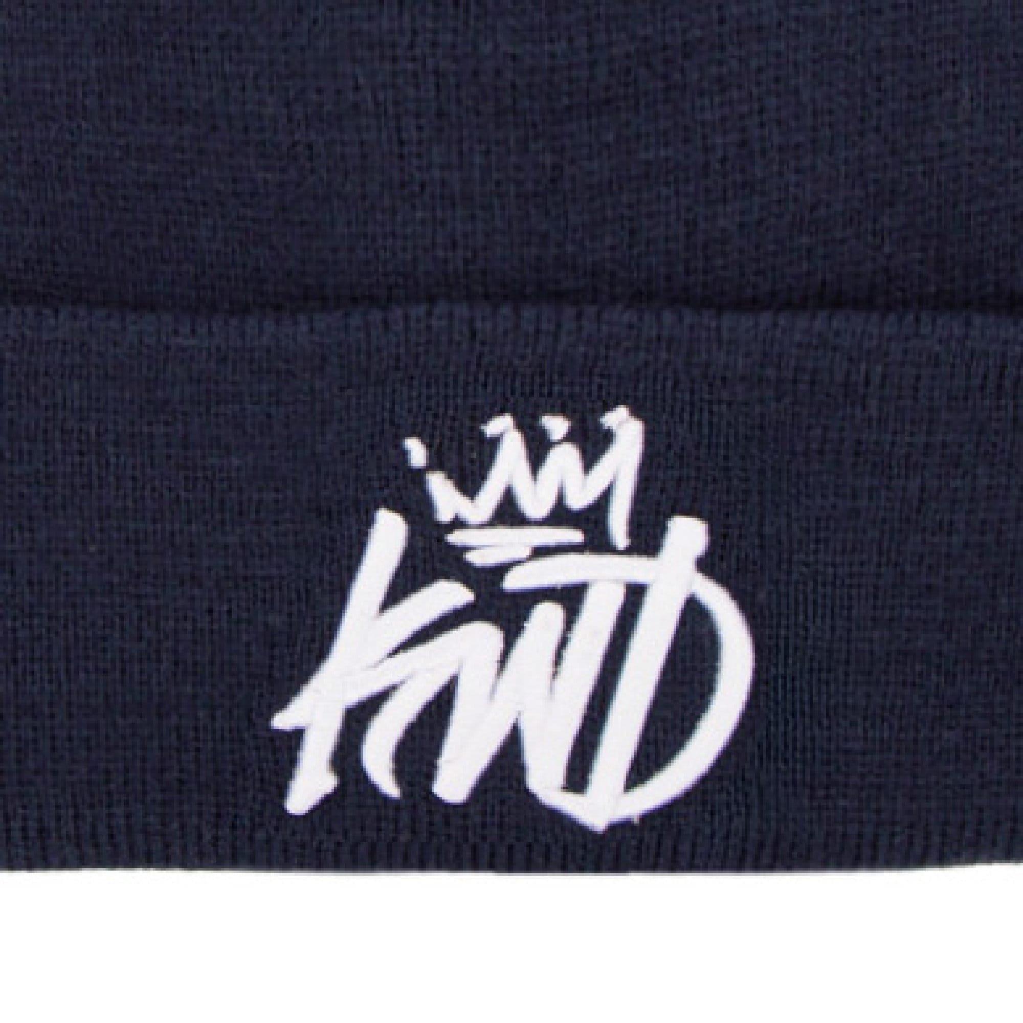 Blue - Kings Will Dream - Crosby Beanie - 3