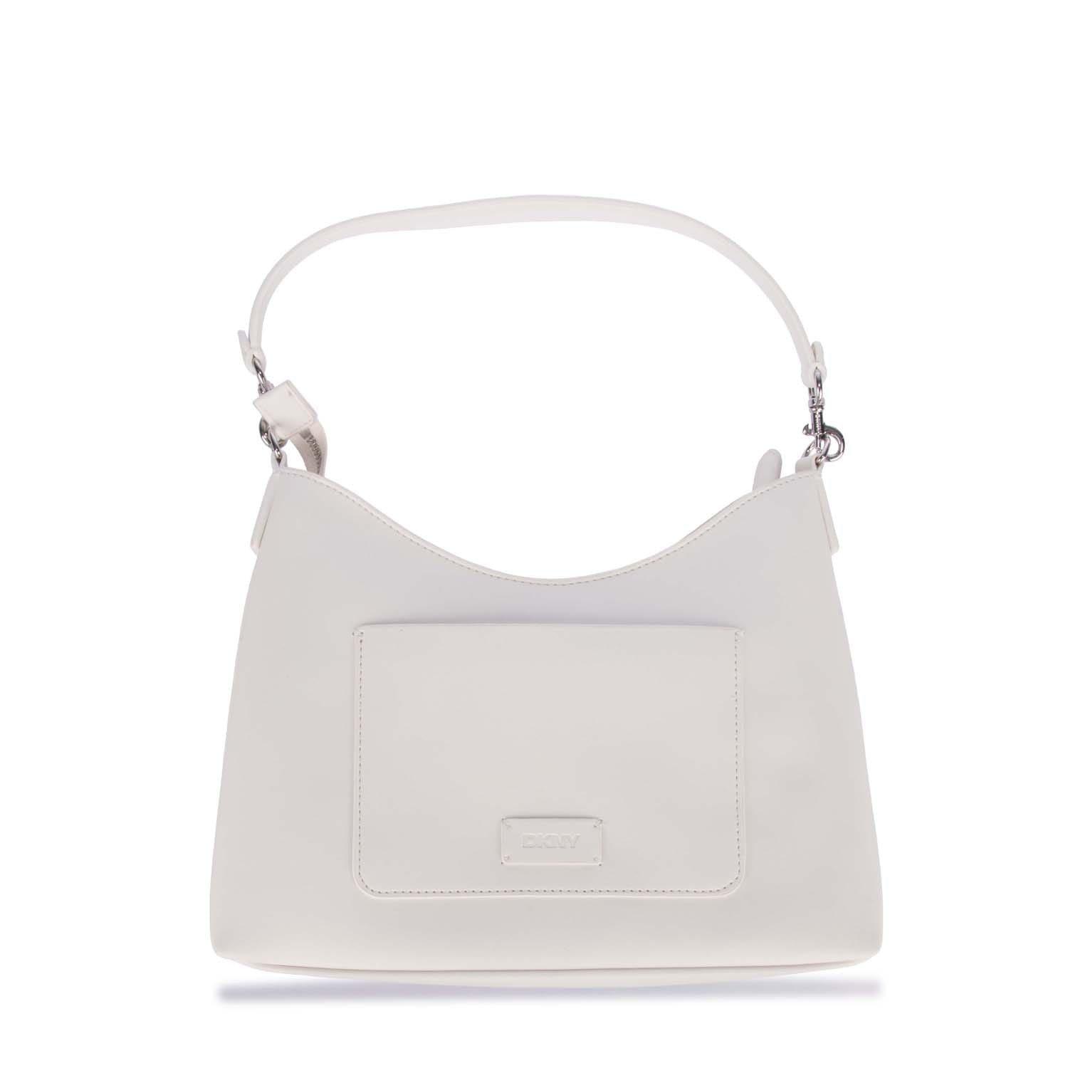 Off White - DKNY - Romy Shoulder Bag - 2