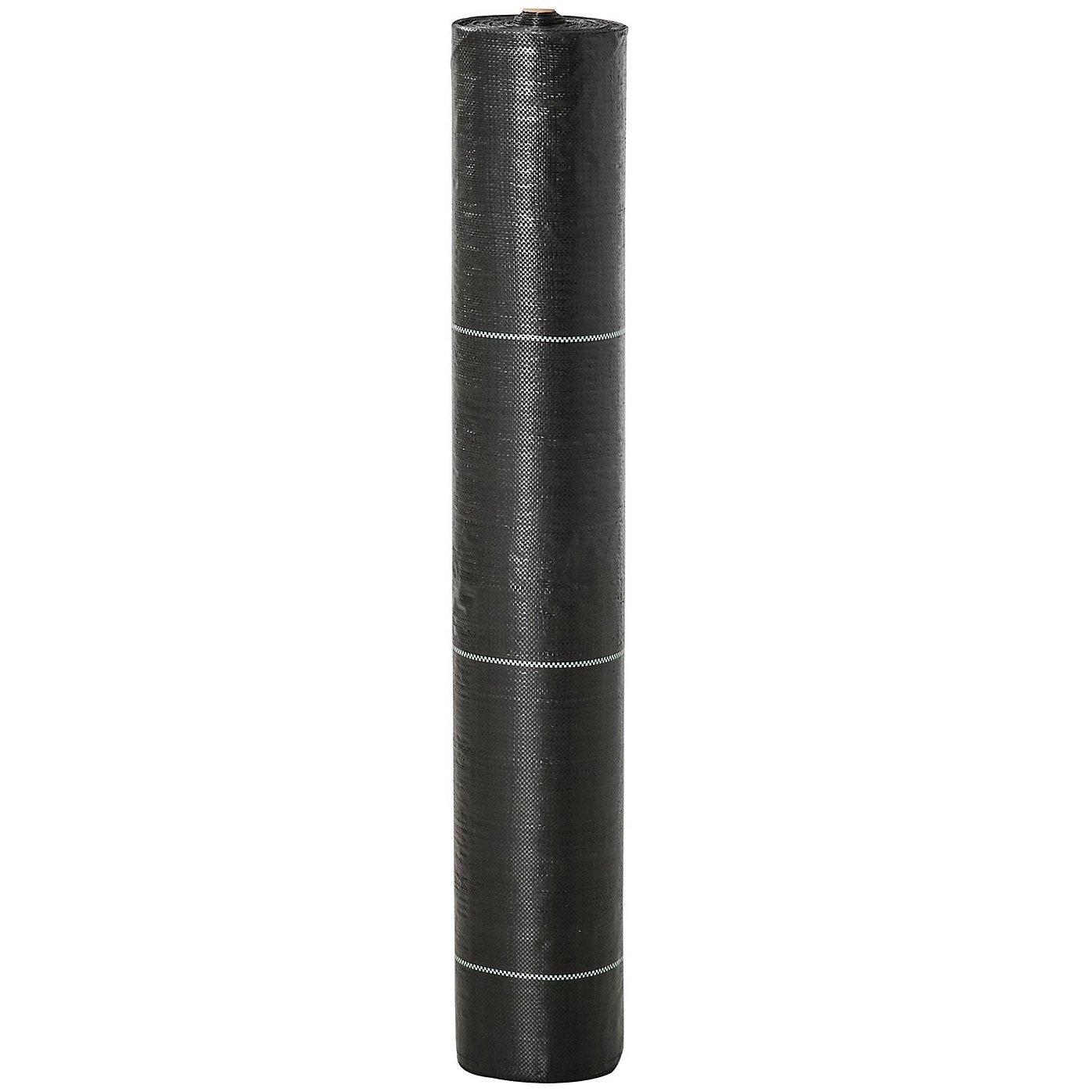 Black - Outsunny - Weed Control Membrane Heavy Duty - 8