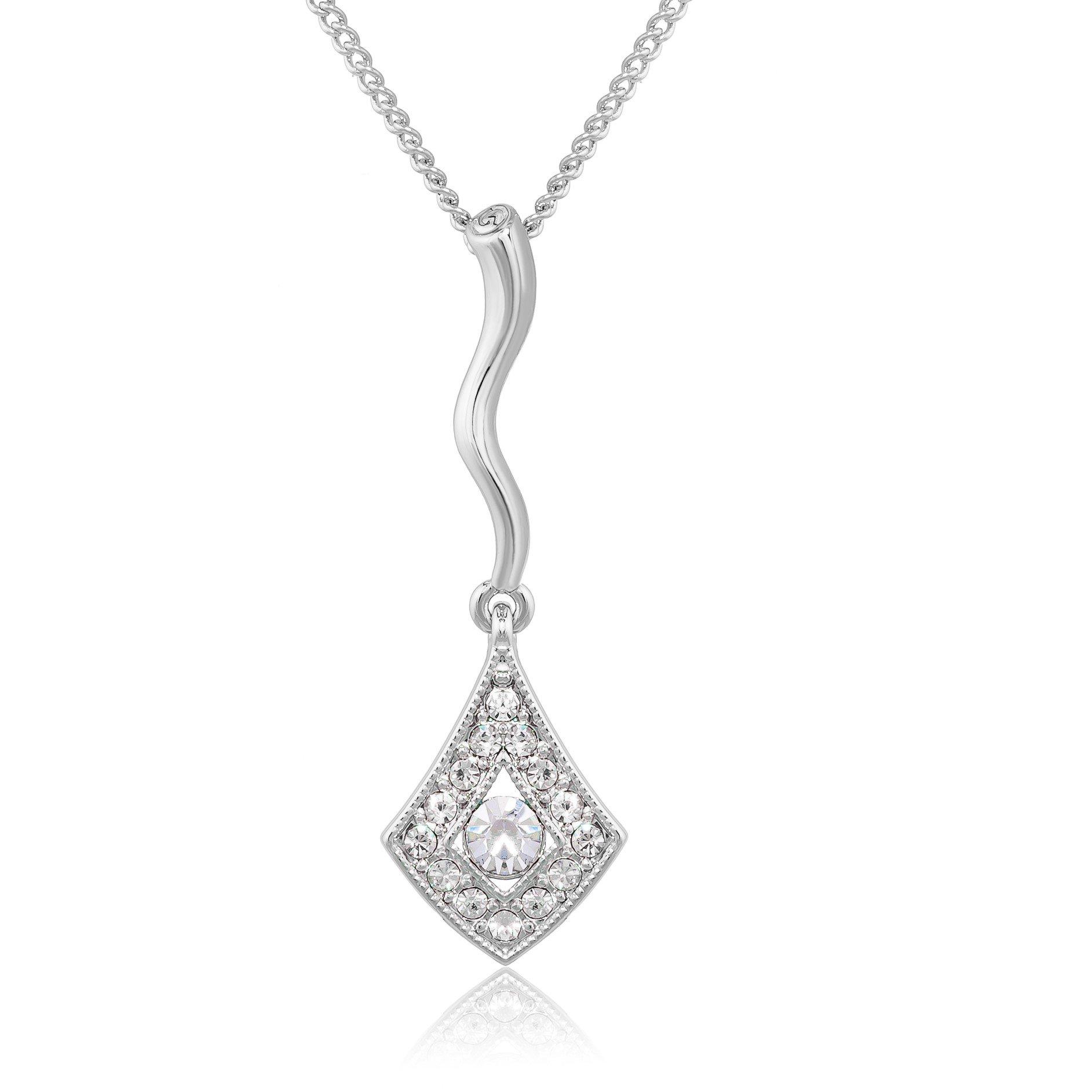 Silver - Espree - Espree Elite Crystal Diam