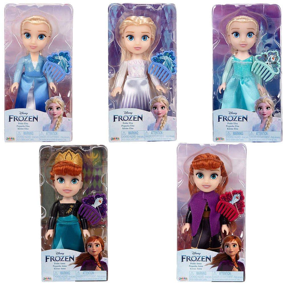 Multi Format An - Disney - Frozen 2 Doll Assortment - 1