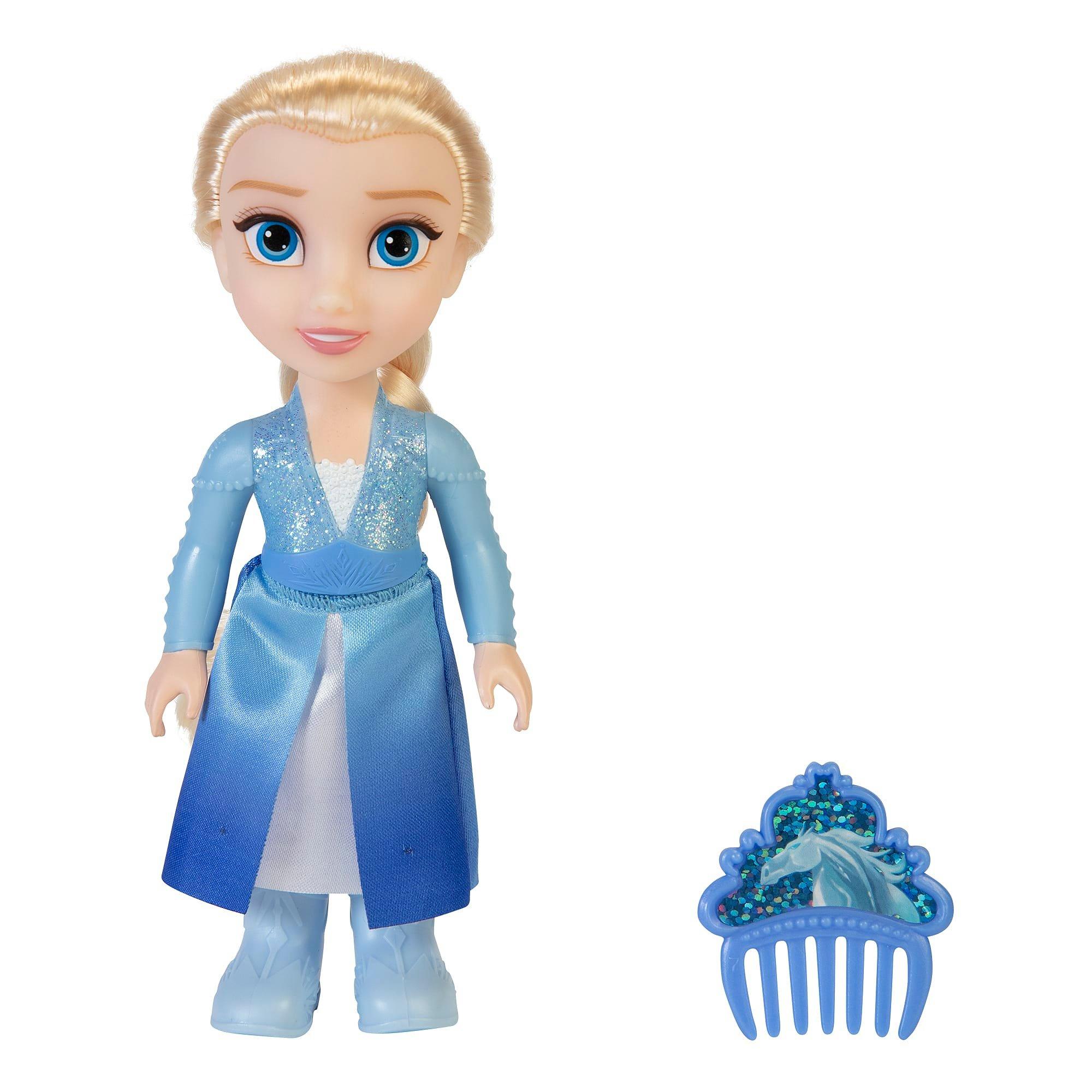 Multi Format An - Disney - Frozen 2 Doll Assortment - 2