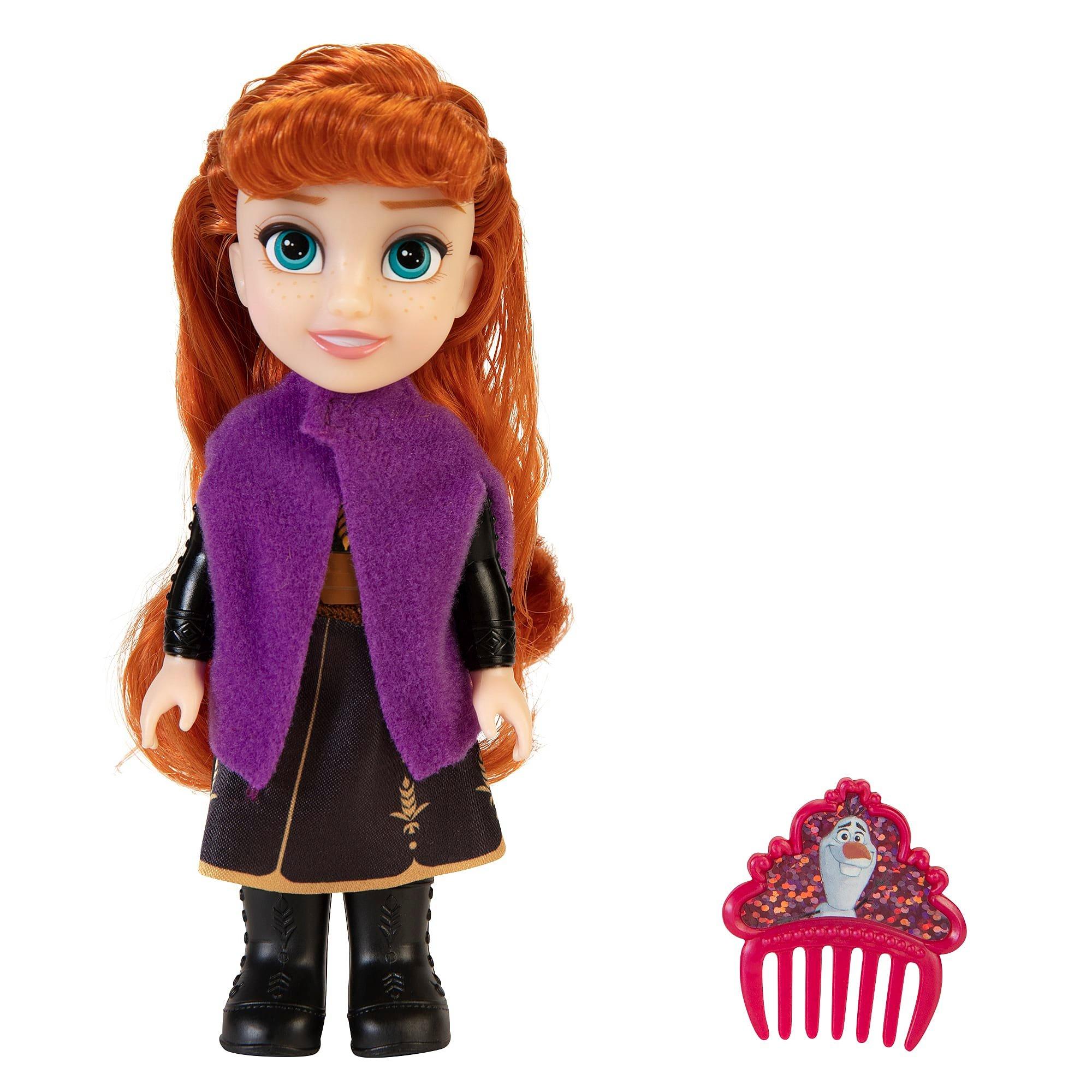 Multi Format An - Disney - Frozen 2 Doll Assortment - 3