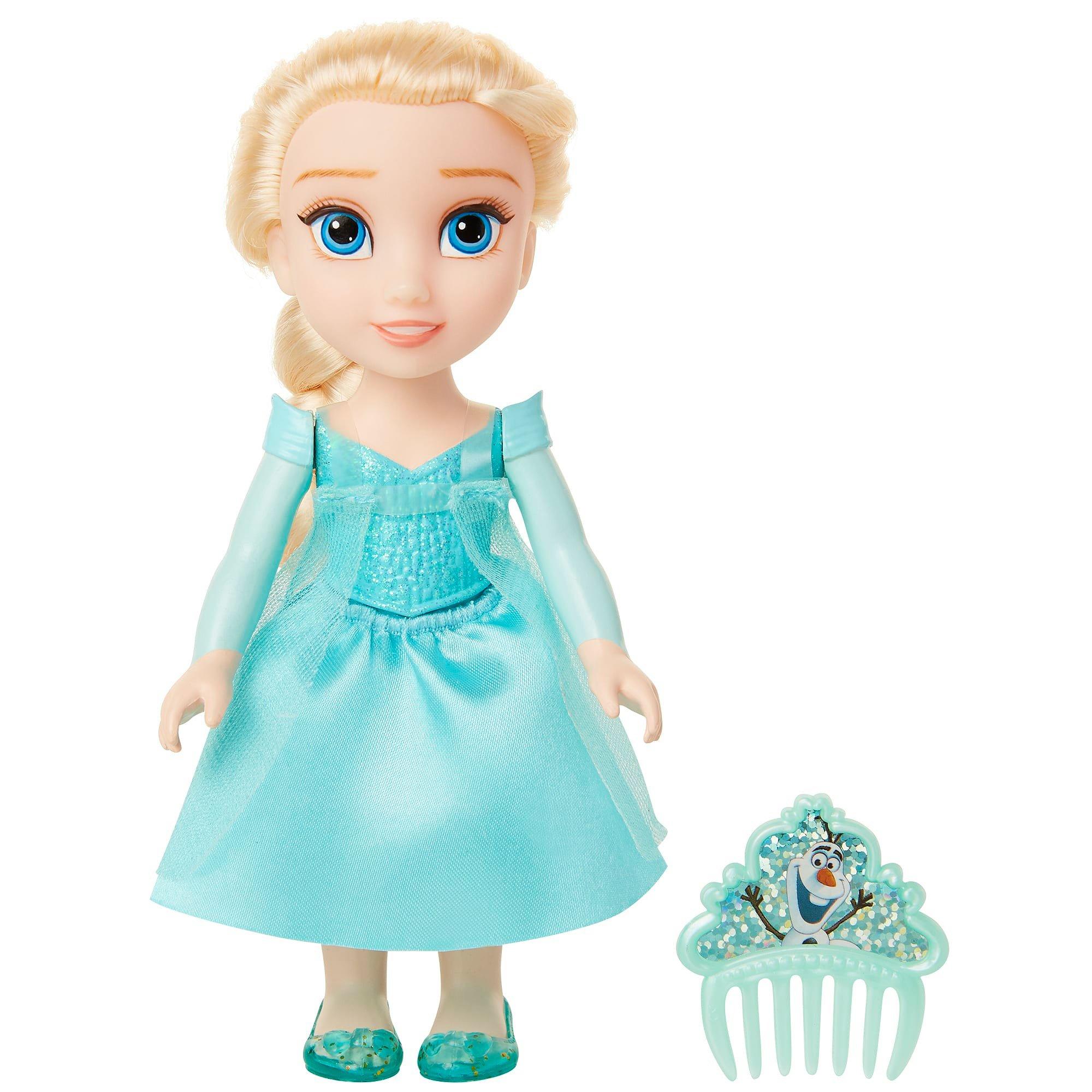 Multi Format An - Disney - Frozen 2 Doll Assortment - 4