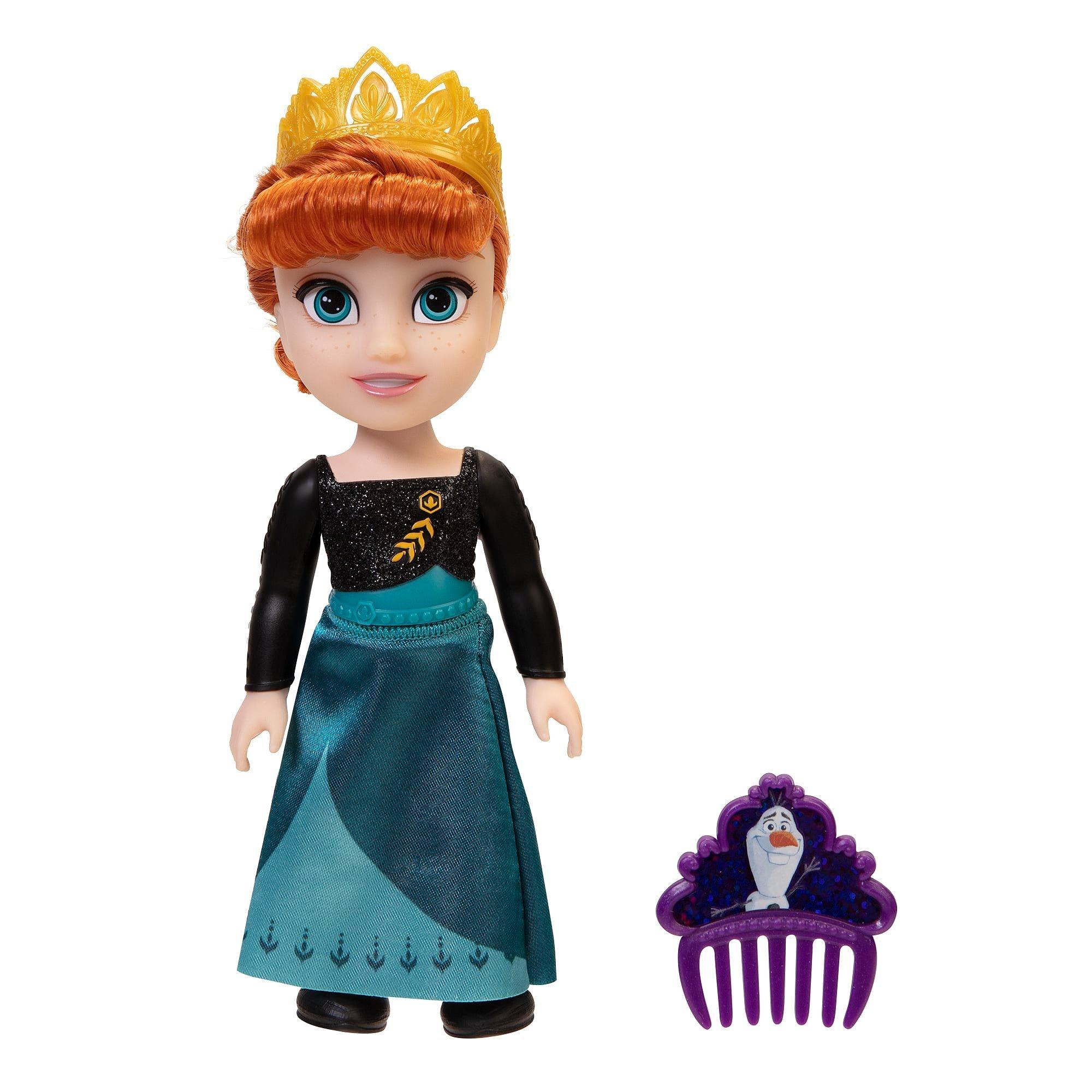 Multi Format An - Disney - Frozen 2 Doll Assortment - 5