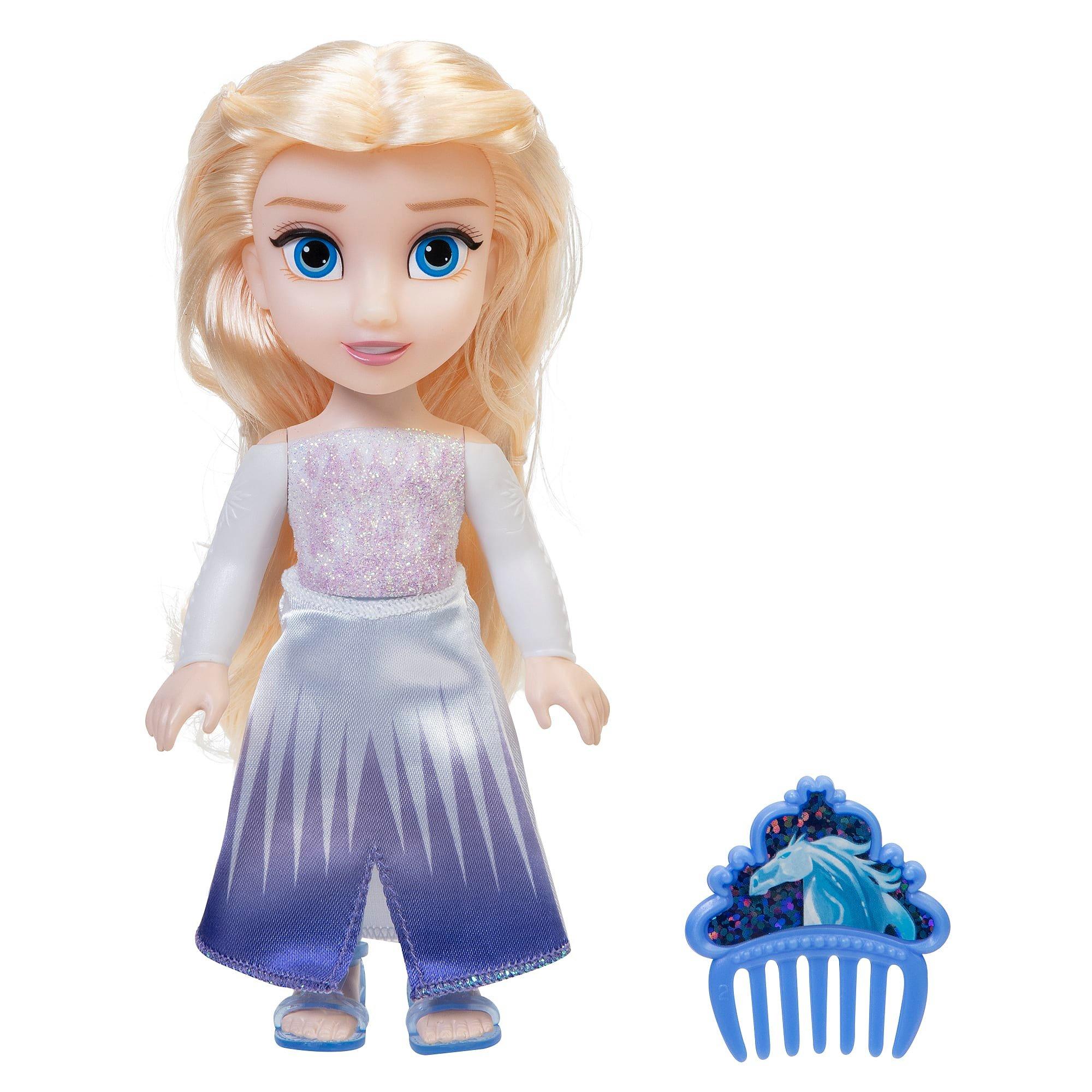 Multi Format An - Disney - Frozen 2 Doll Assortment - 6