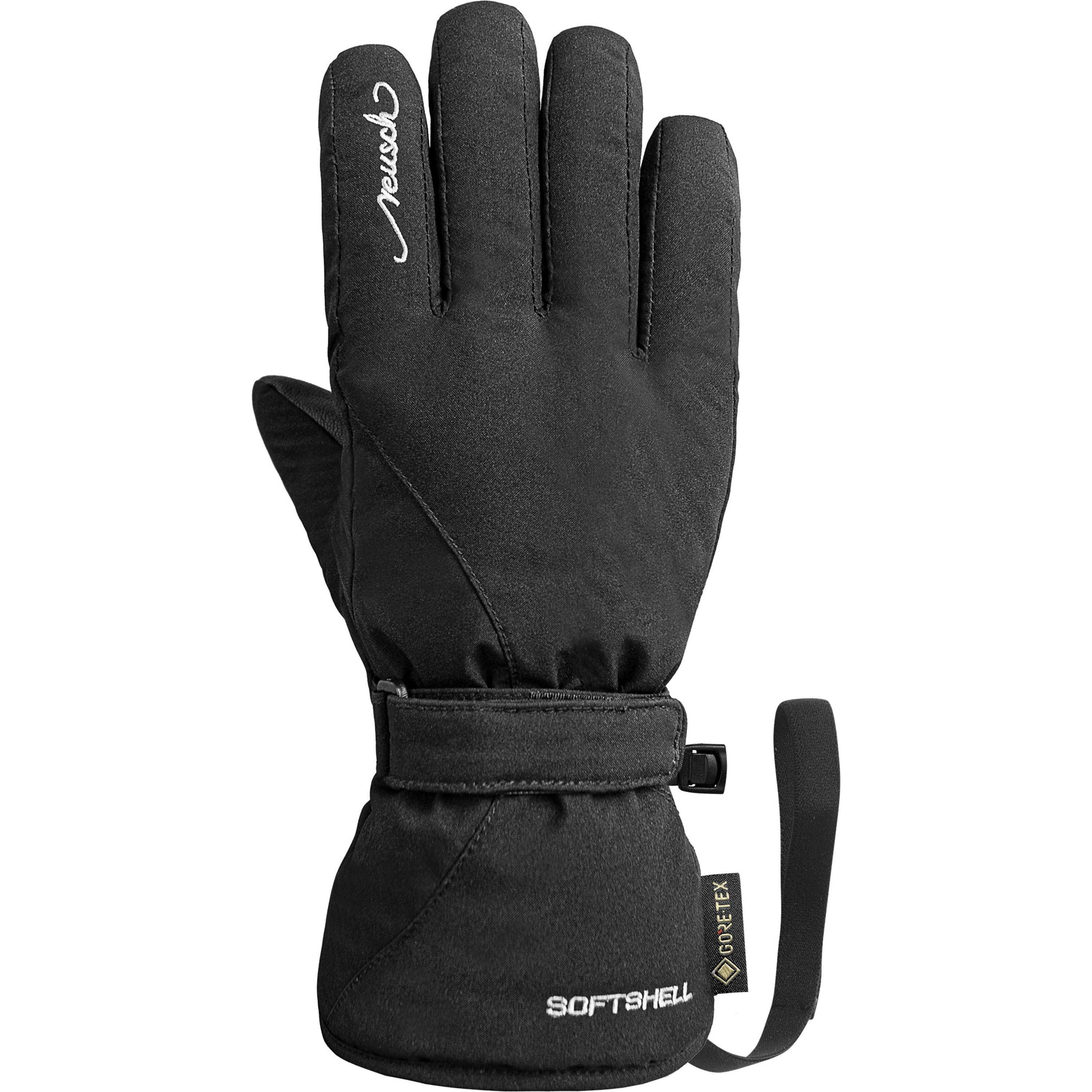 Nero - Reusch - Ski Gloves - 2