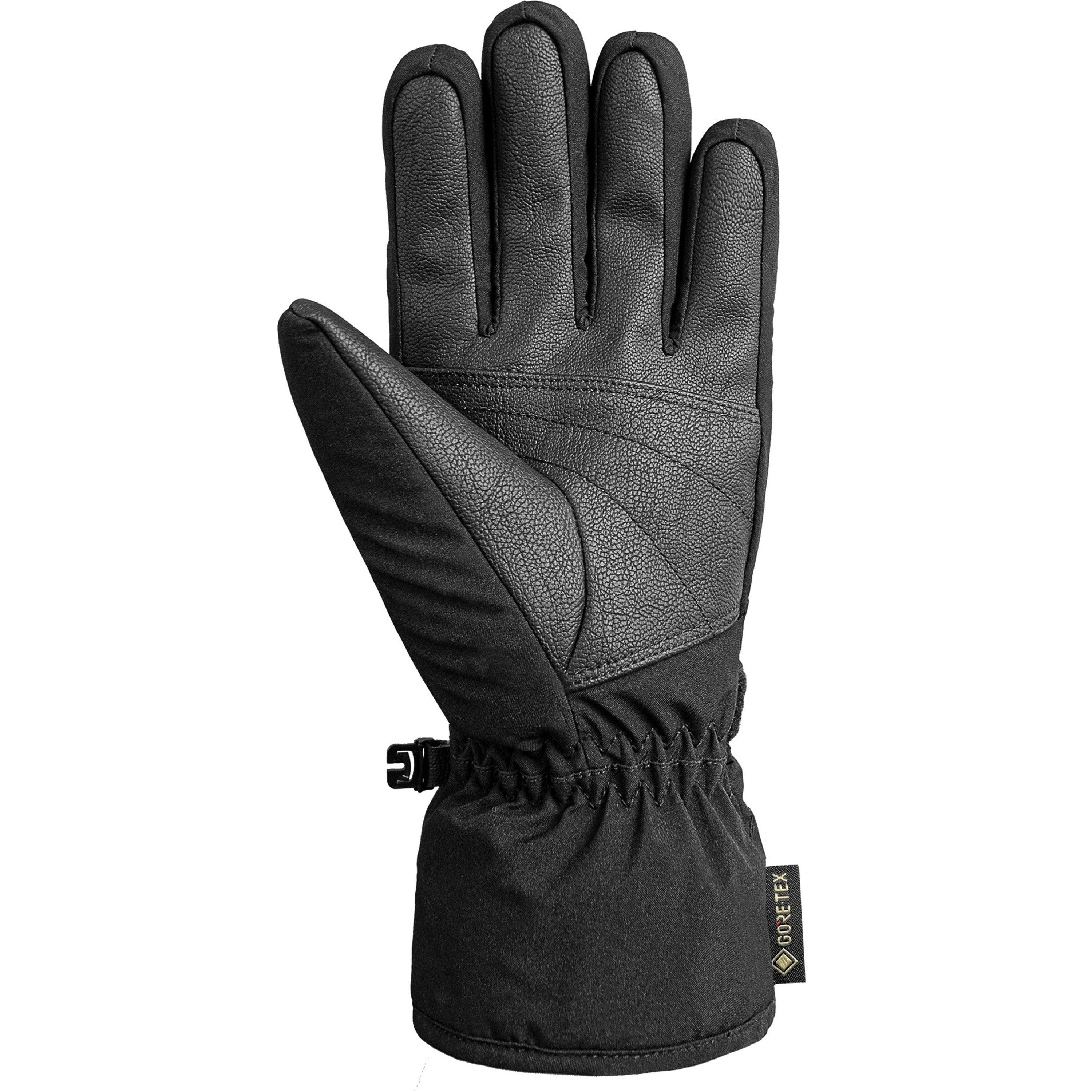 Nero - Reusch - Ski Gloves - 3