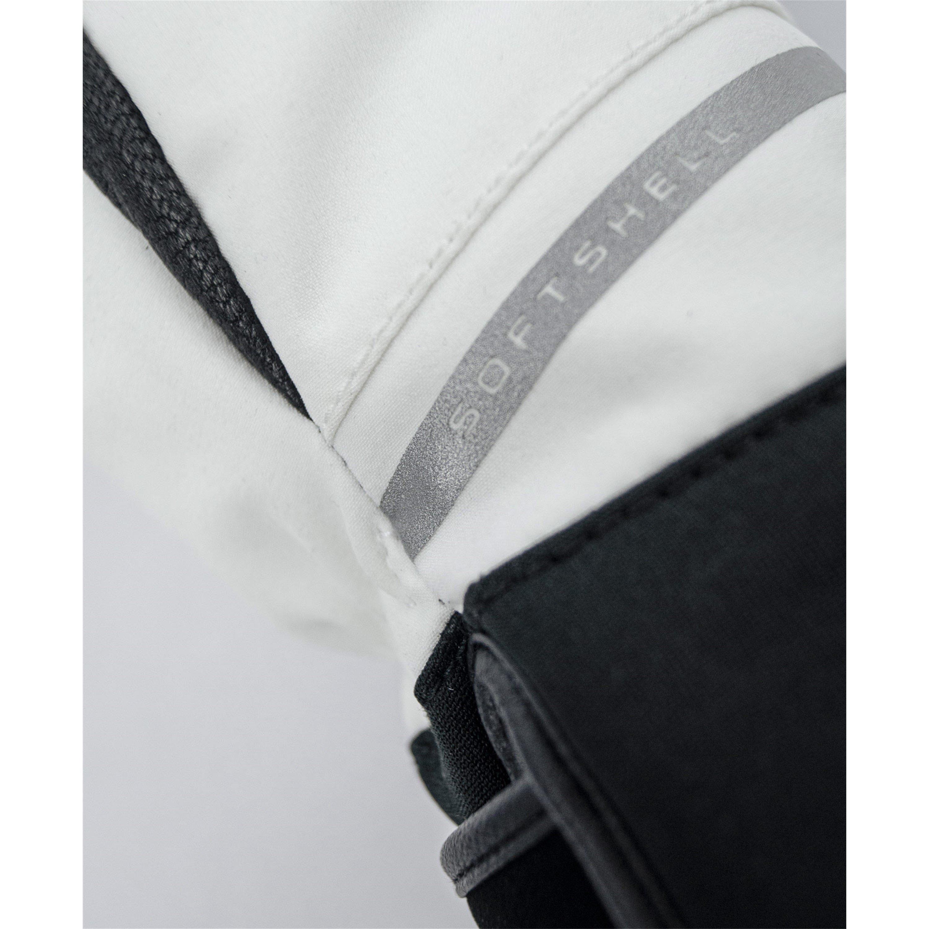 Weiß - Reusch - Tessa Ski Gloves - 7