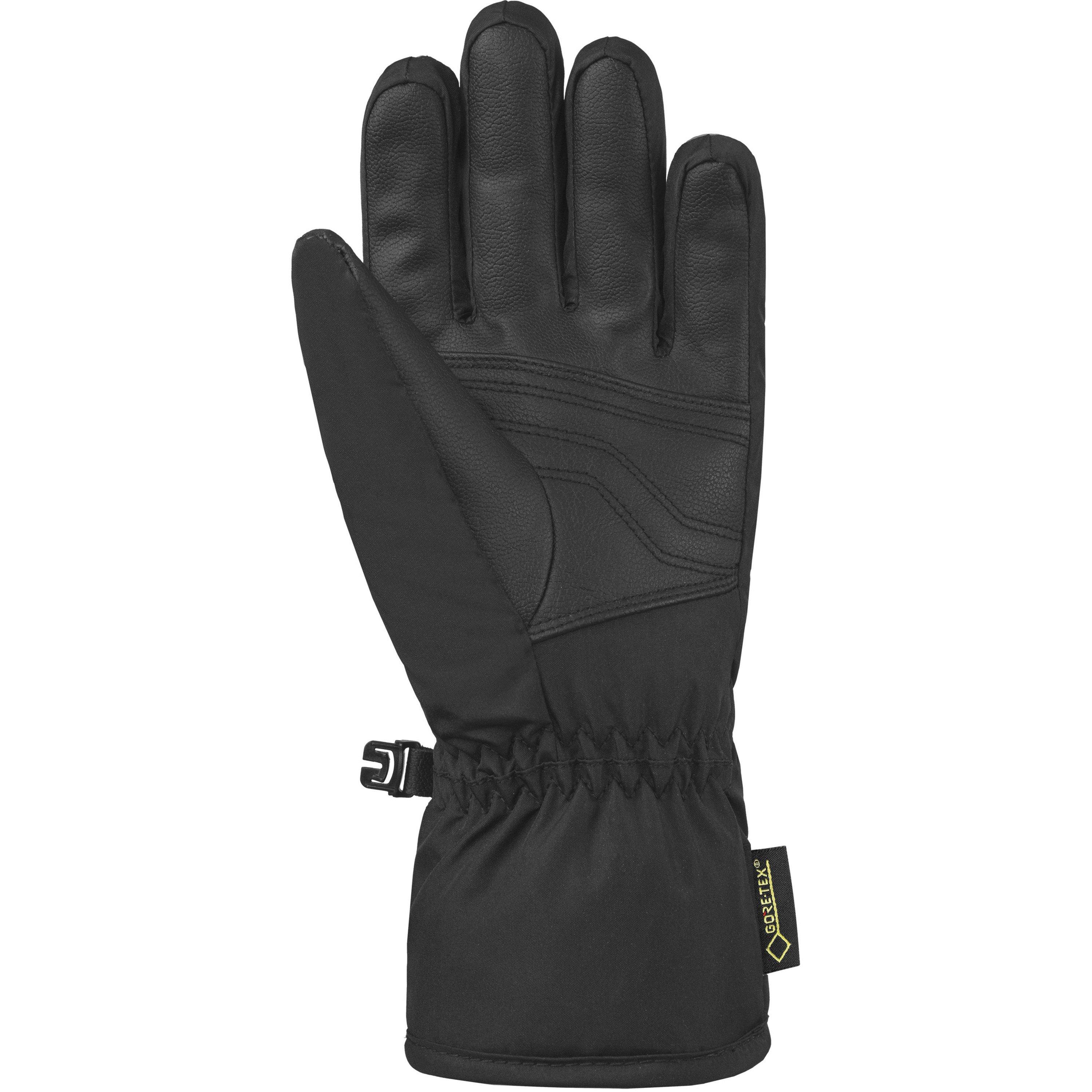Black - Reusch - Gore-Tex Ski Gloves - 3
