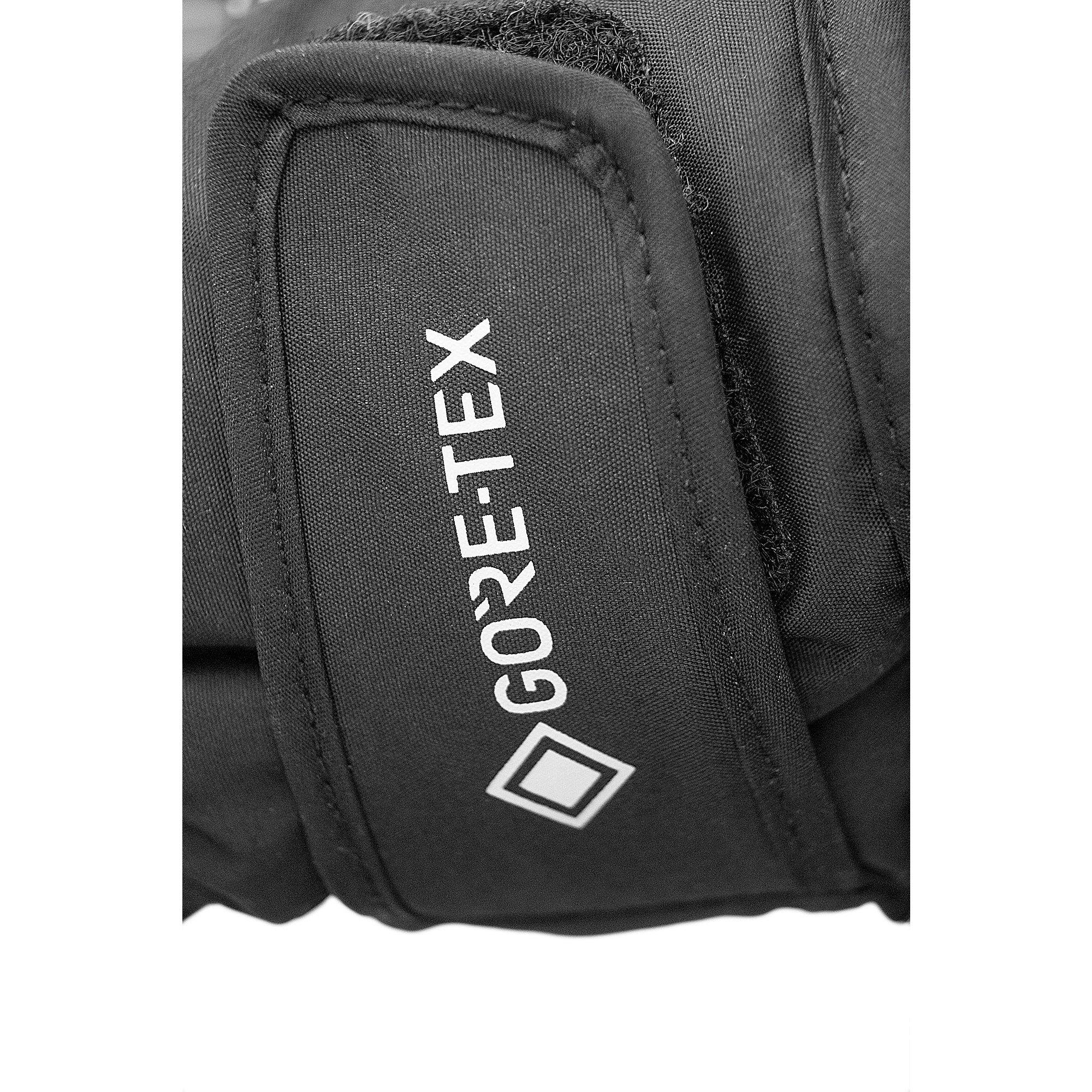Negro - Reusch - Gore-Tex Ski Gloves - 5