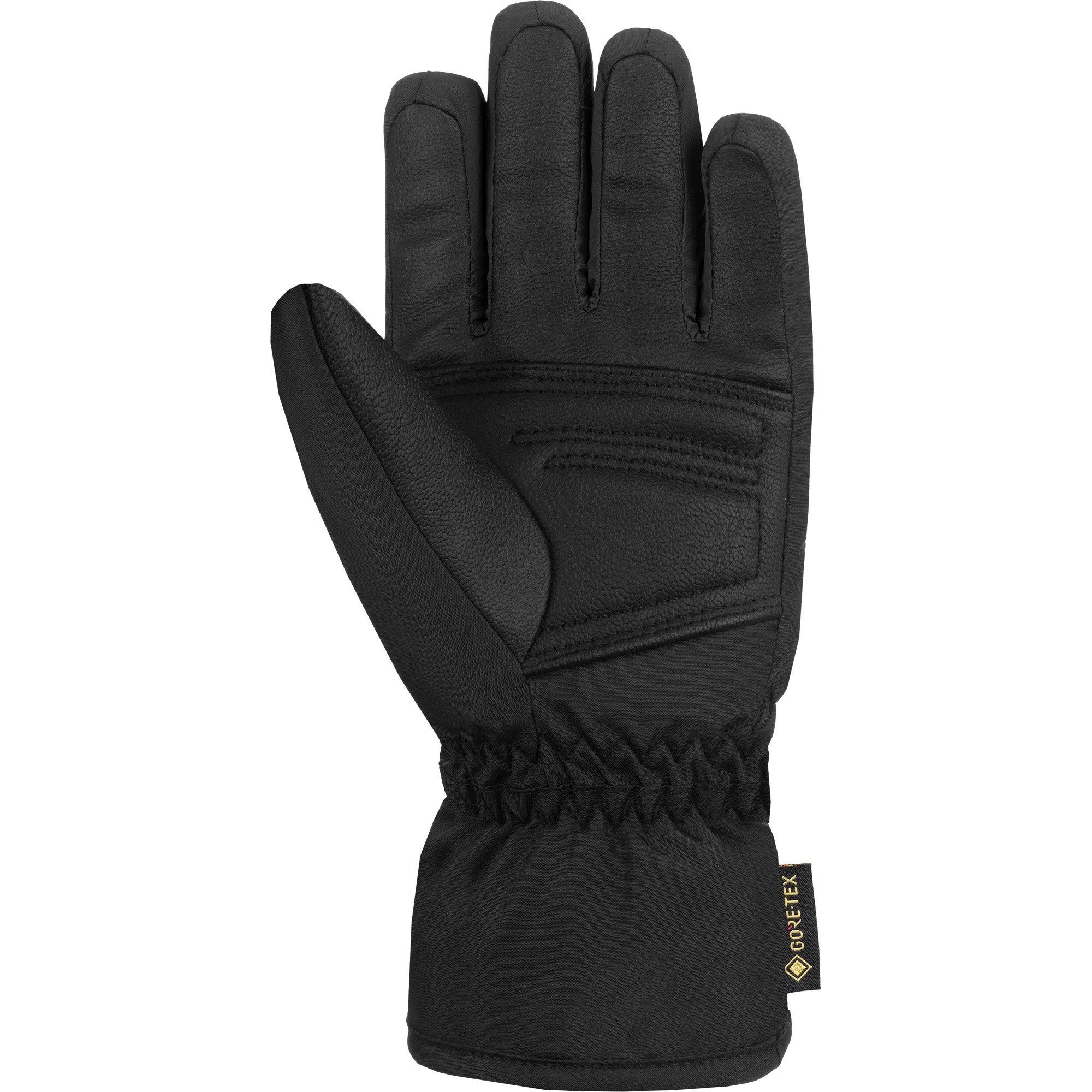 Crna - Reusch - Tommy Gore-Tex Ski Gloves - 3