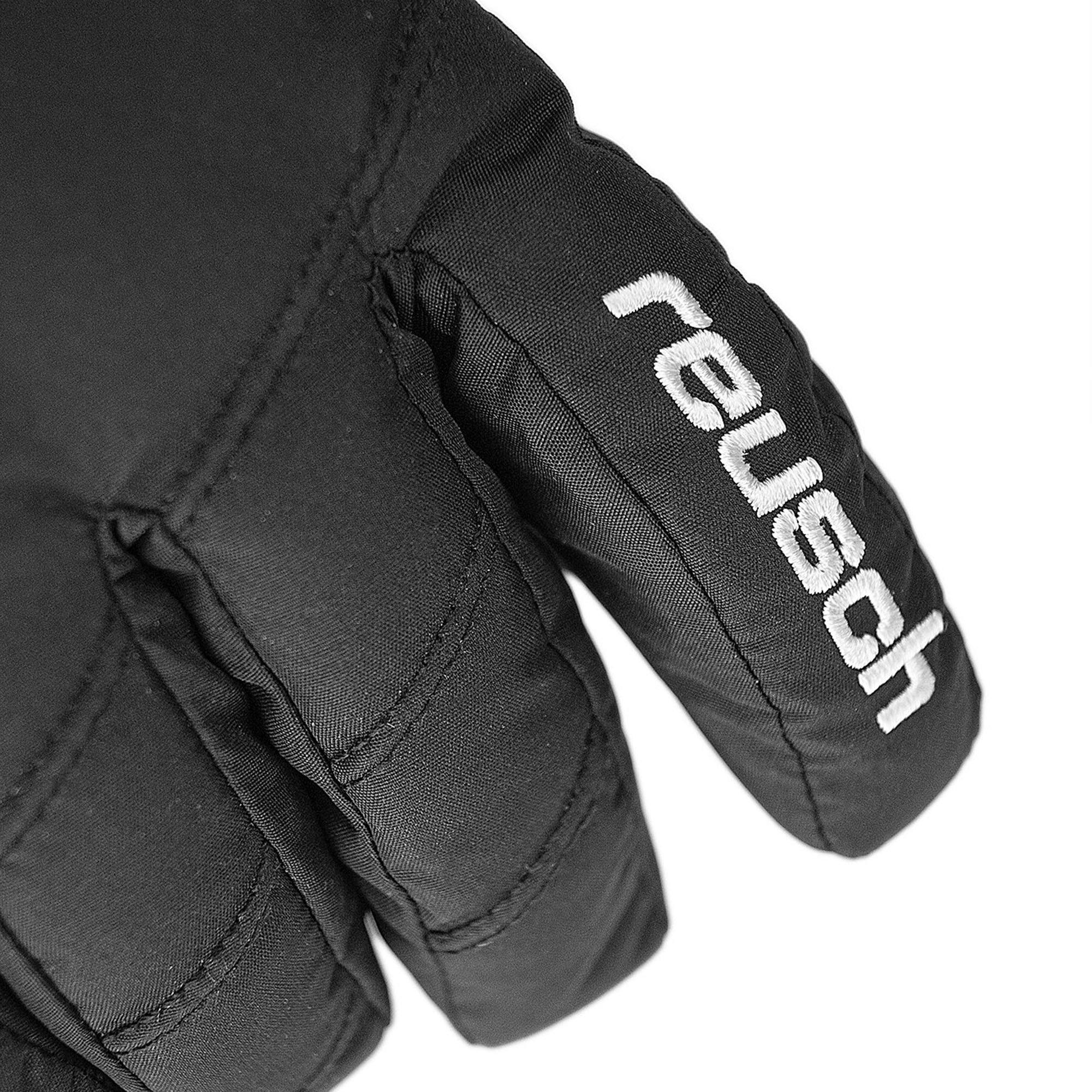Crna - Reusch - Tommy Gore-Tex Ski Gloves - 4