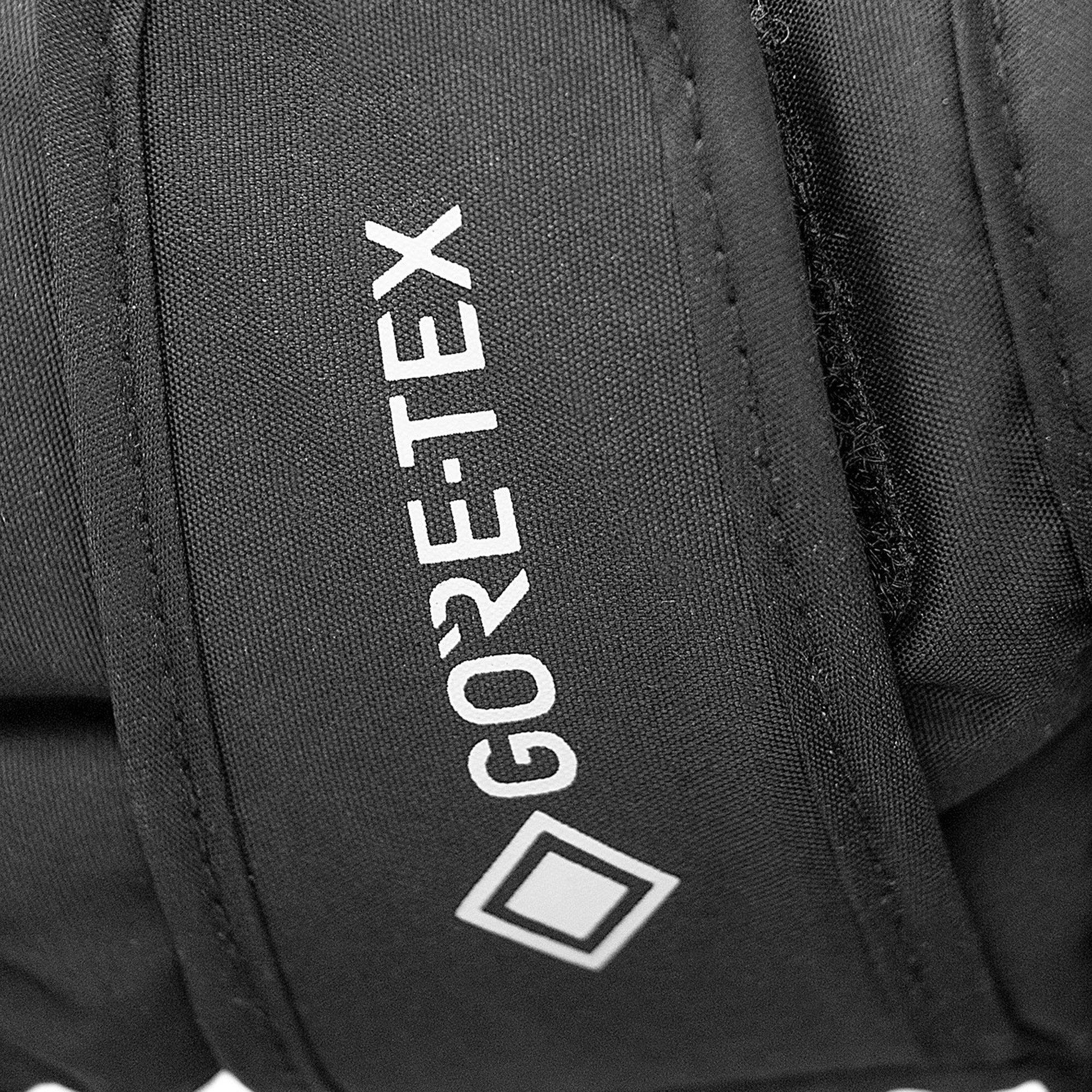 Crna - Reusch - Tommy Gore-Tex Ski Gloves - 6