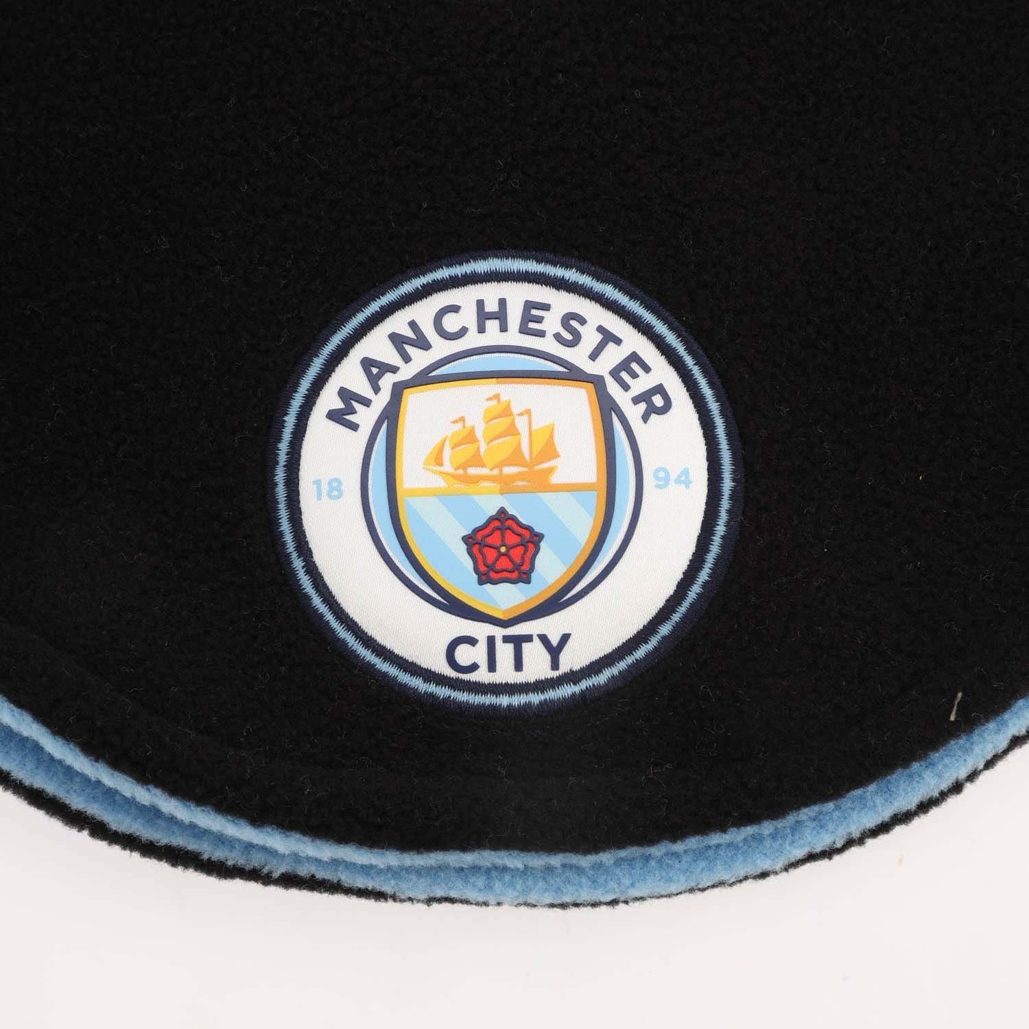 Black Blue - Puma - Manchester City Reversible Neck Warmer - 2