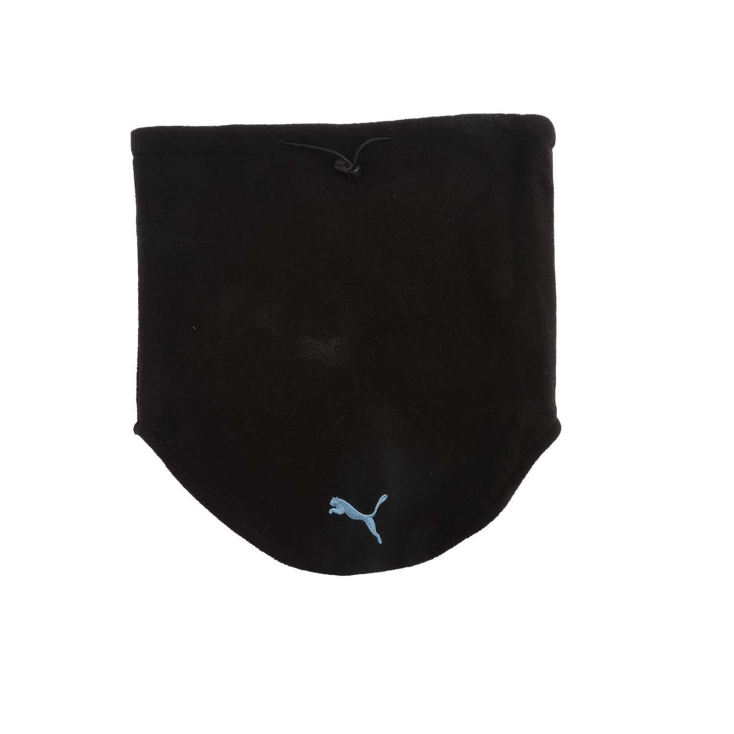 Black Blue - Puma - Manchester City Reversible Neck Warmer - 3