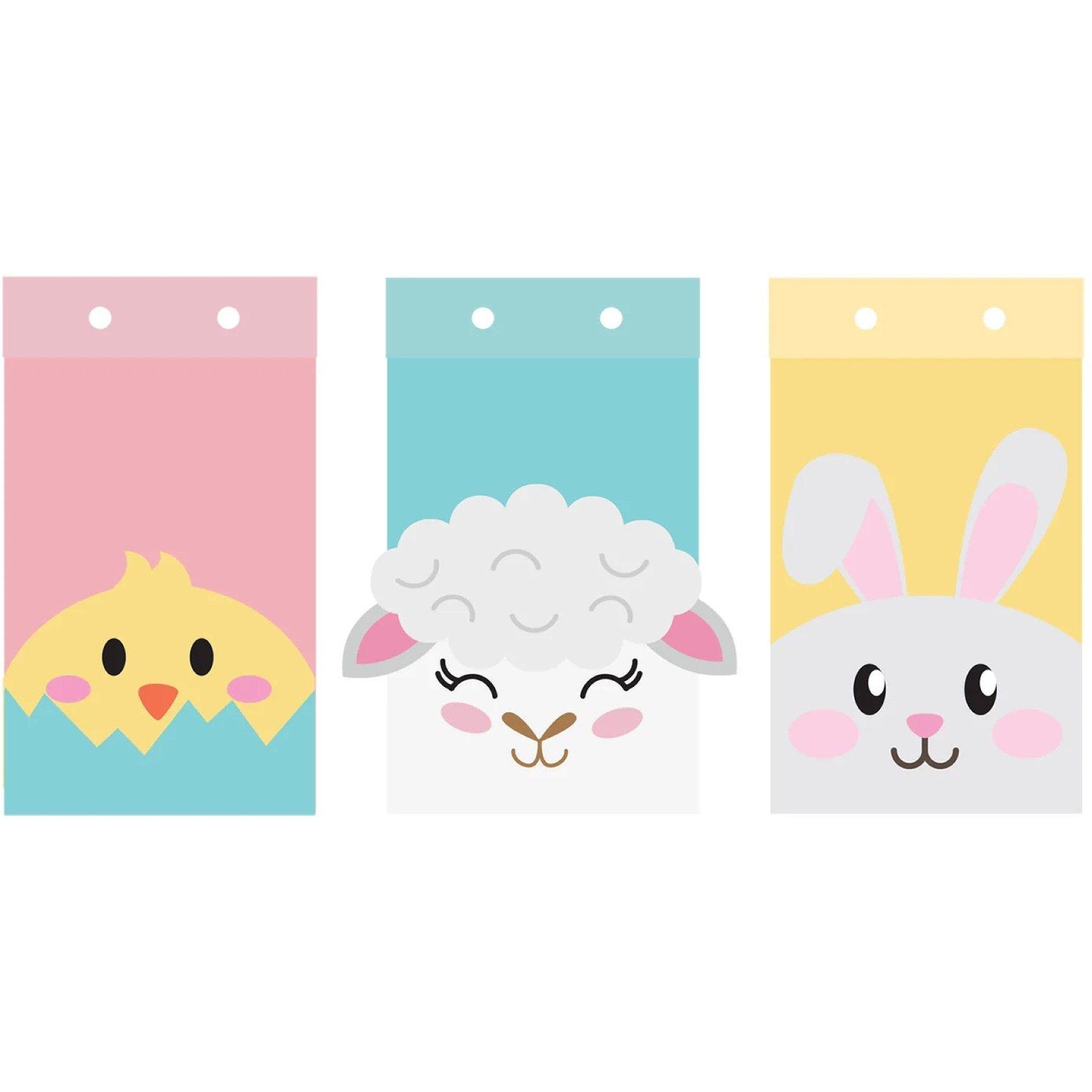 Multi - Crafters Companion - Metal Die Template - Easter Treat Boxes - 2