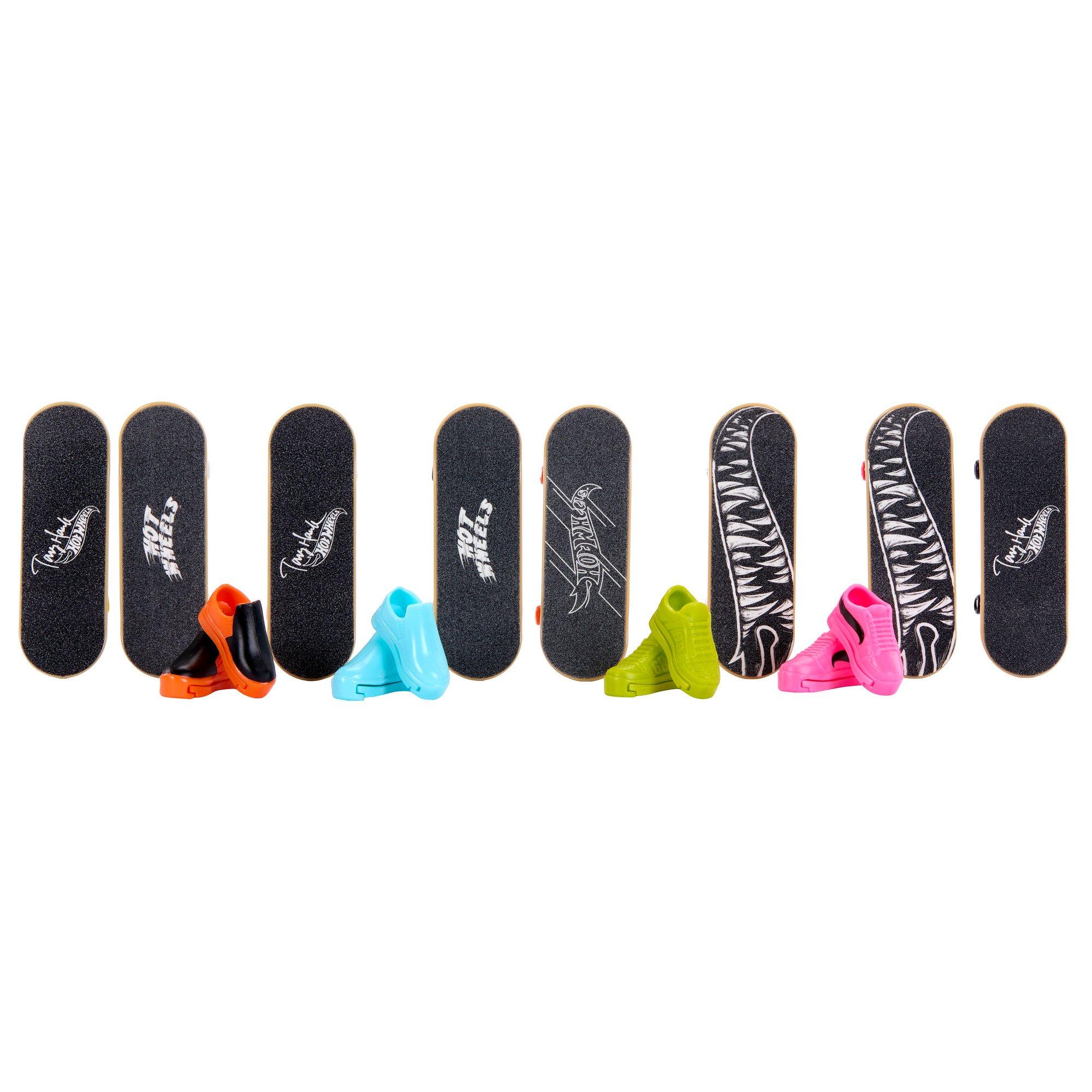 Roba - Hot Wheels - Skate Rippin Tricks Pack 8-Pack - 4