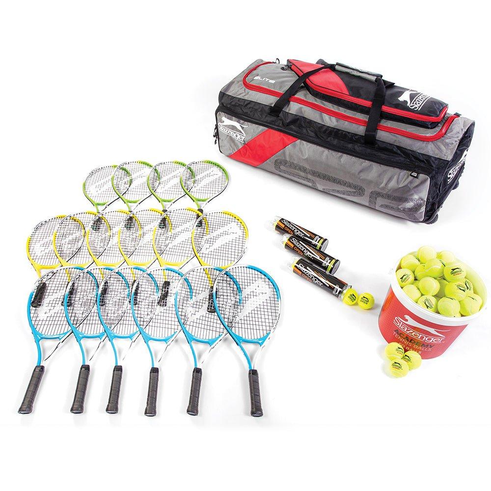 Neutral - Slazenger - Slazenger Junior Tennis Pack - 1