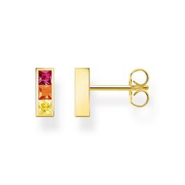 Thomas Sabo Ladies THOMAS SABO Sterling Rainbow Heritage Stud