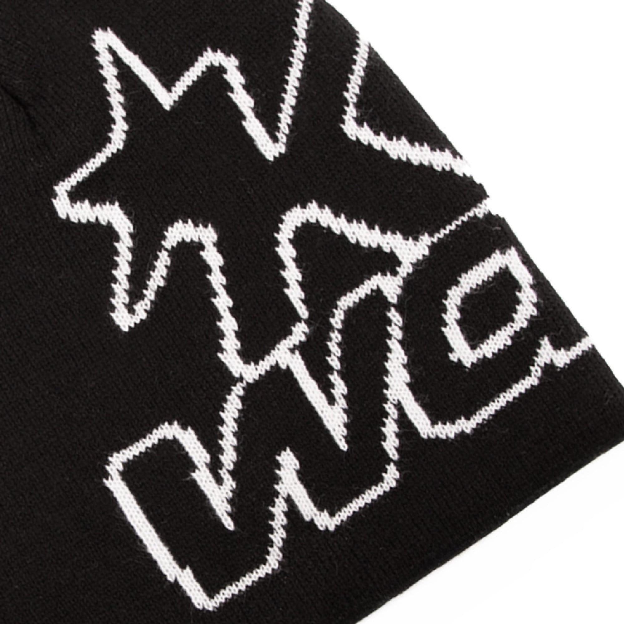 Black - Kings Will Dream - Big Kay Skully Beanie - 3