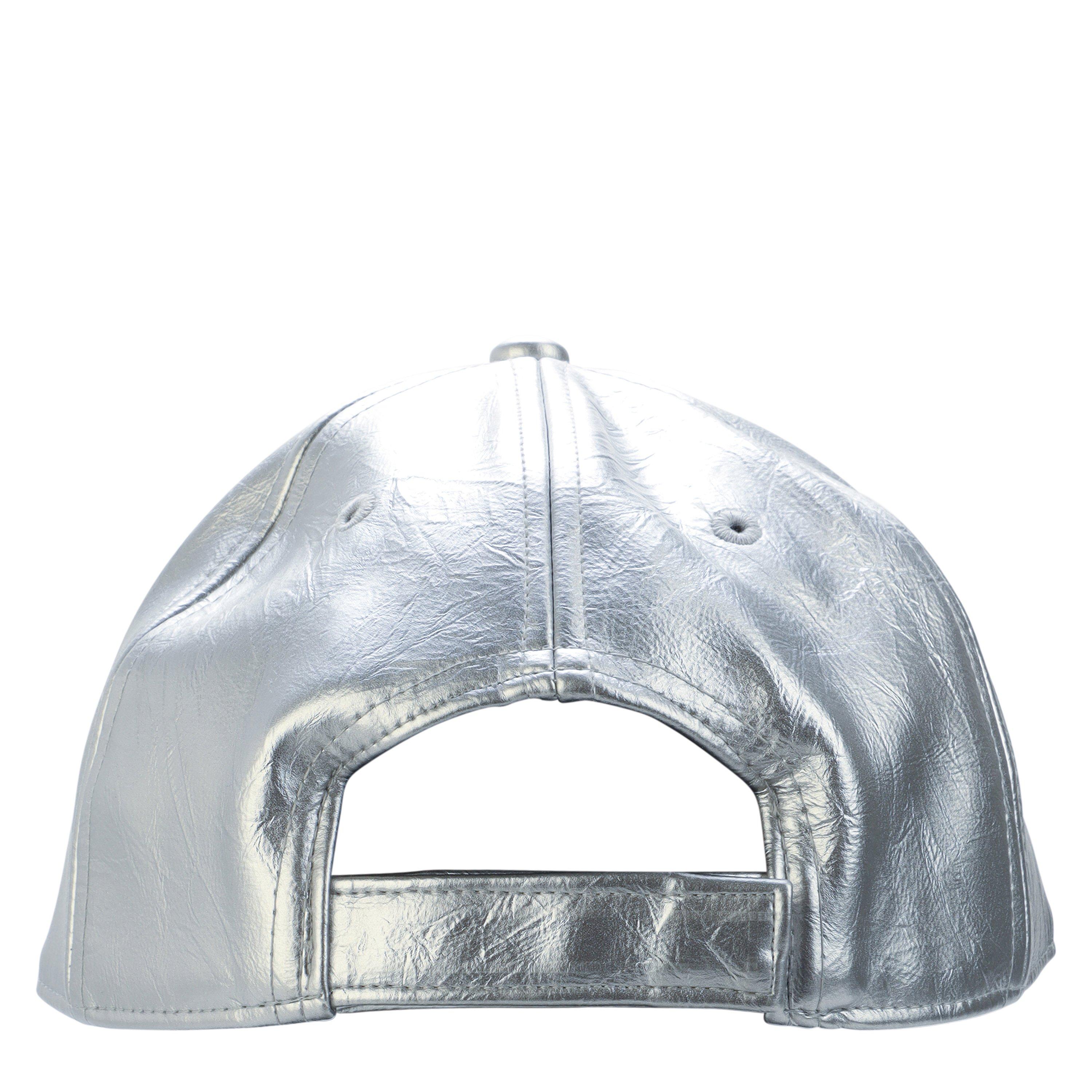 SIL - ZILVER - DKNY - DKNY Metallic Bsball Ld99 - 2